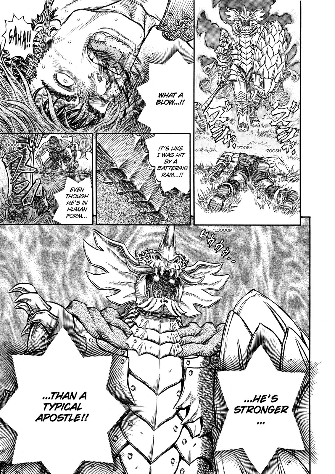 Berserk Chapter 224 — page 7