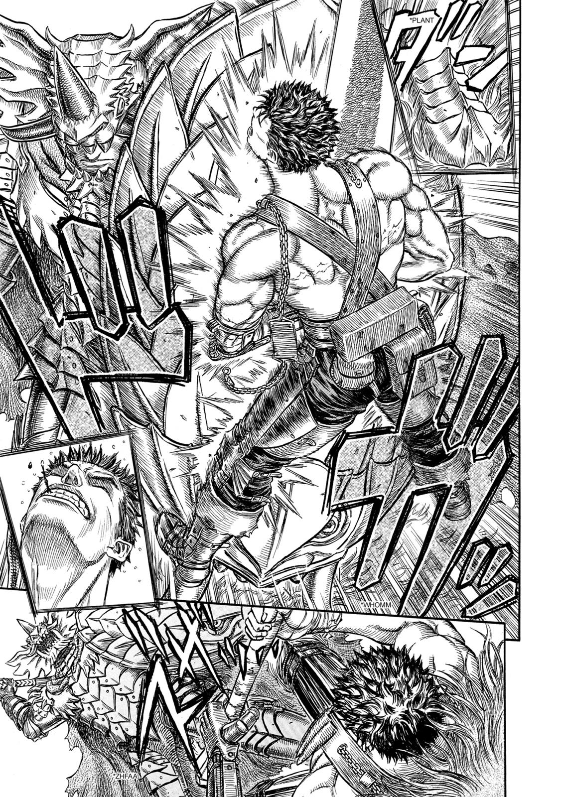 Berserk Chapter 224 — page 9
