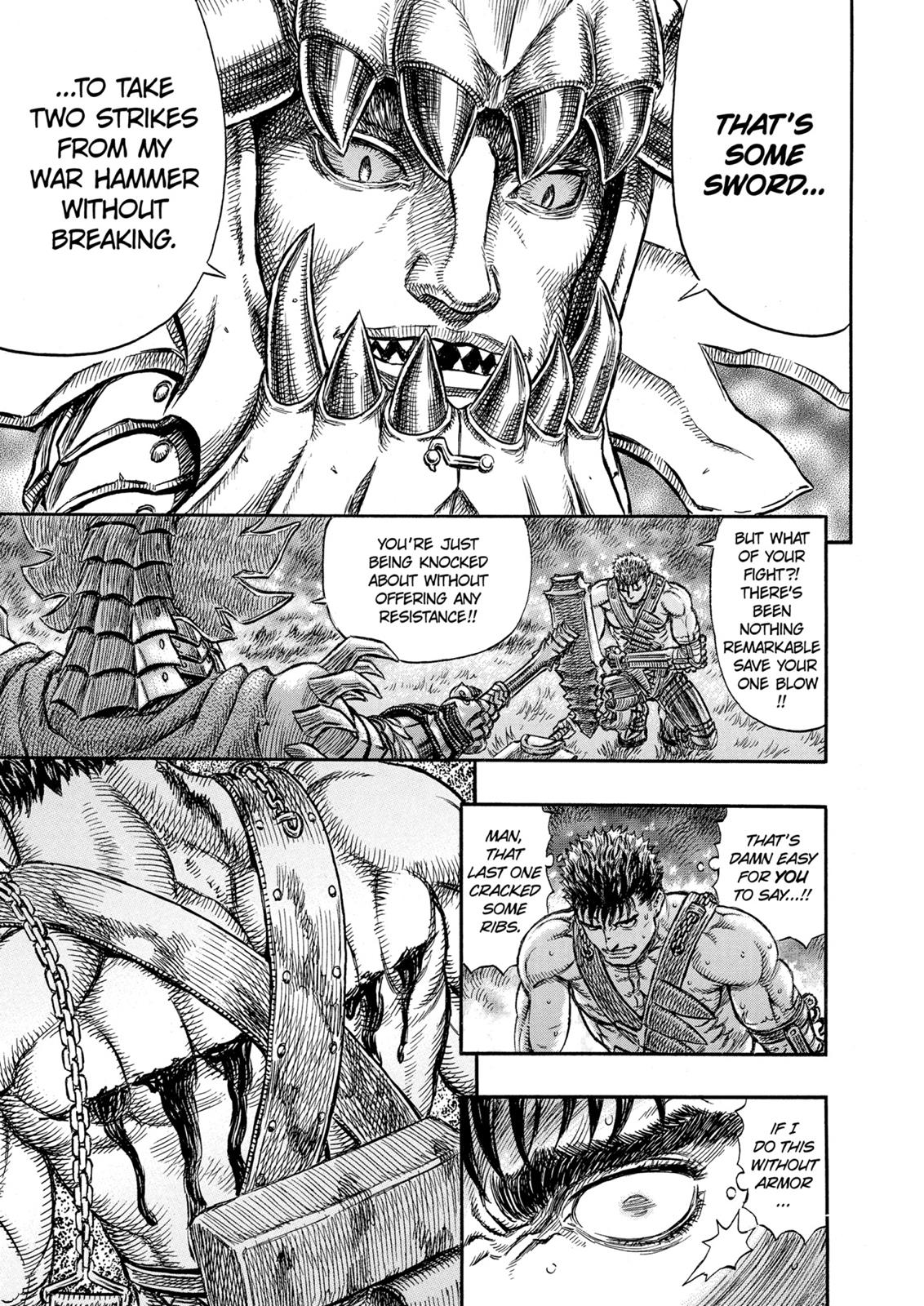 Berserk Chapter 224 — page 11