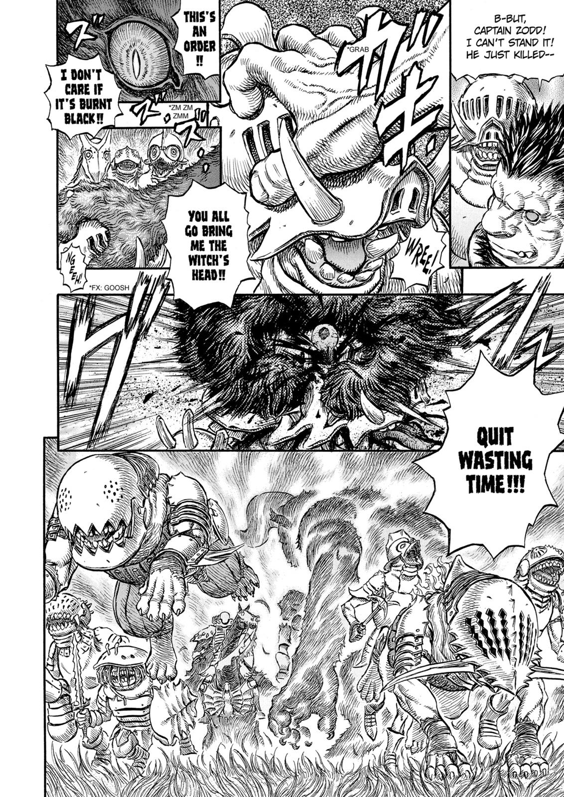 Berserk Chapter 224 — page 14