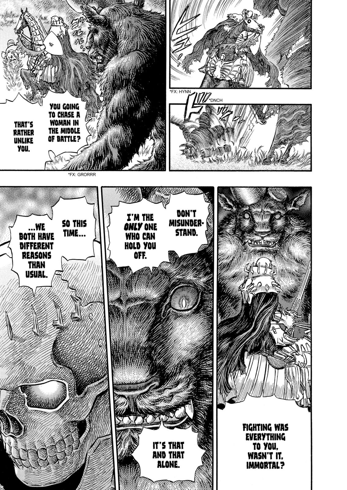 Berserk Chapter 224 — page 15