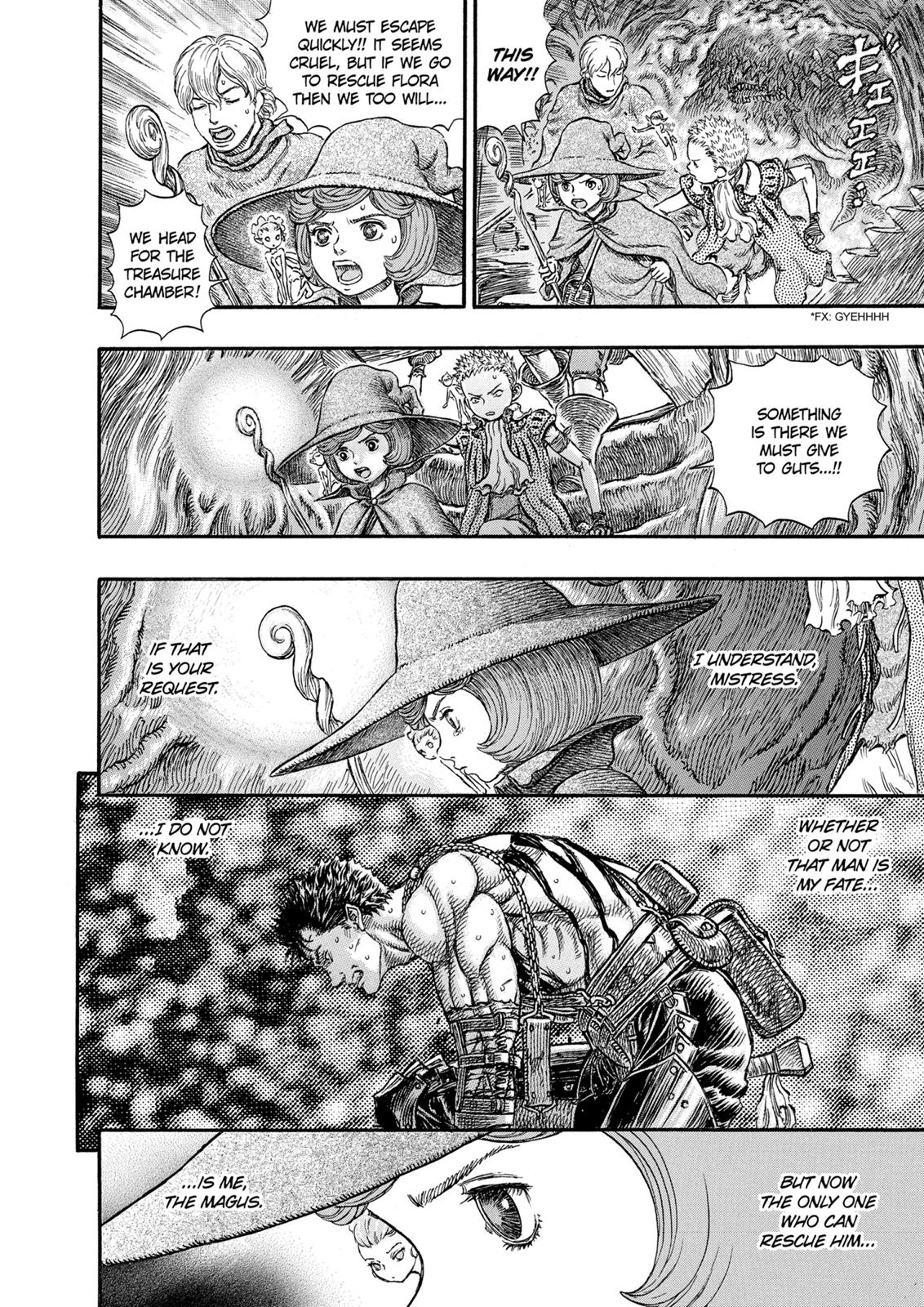 Berserk Chapter 224 — page 18