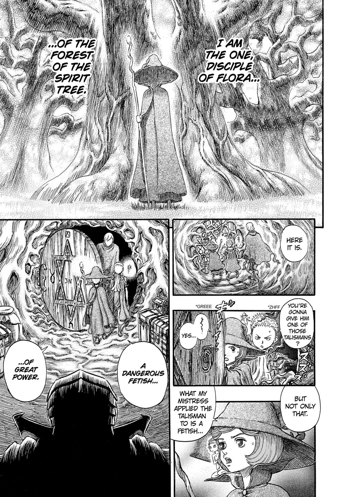Berserk Chapter 224 — page 19