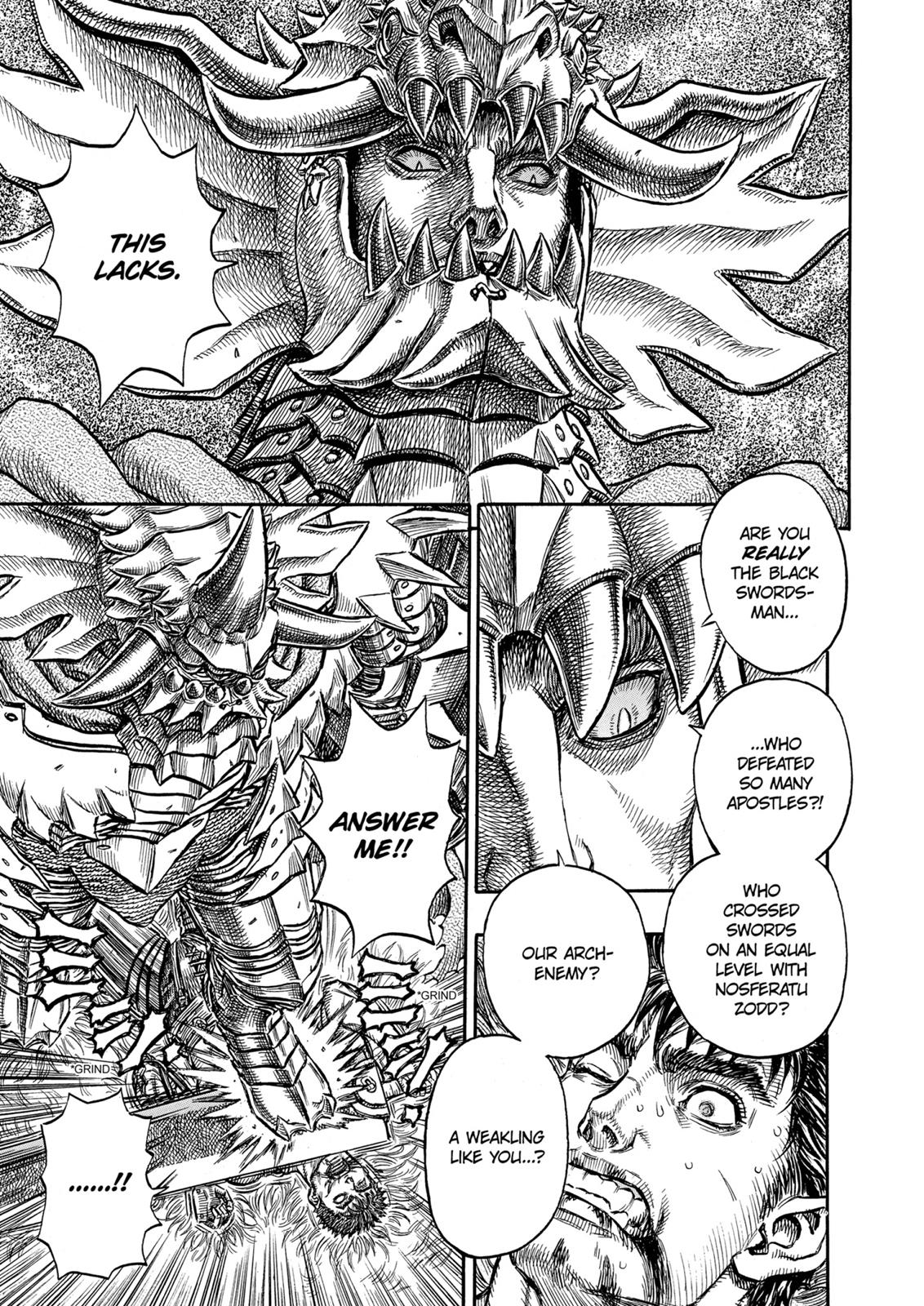 Berserk Chapter 225 — page 3