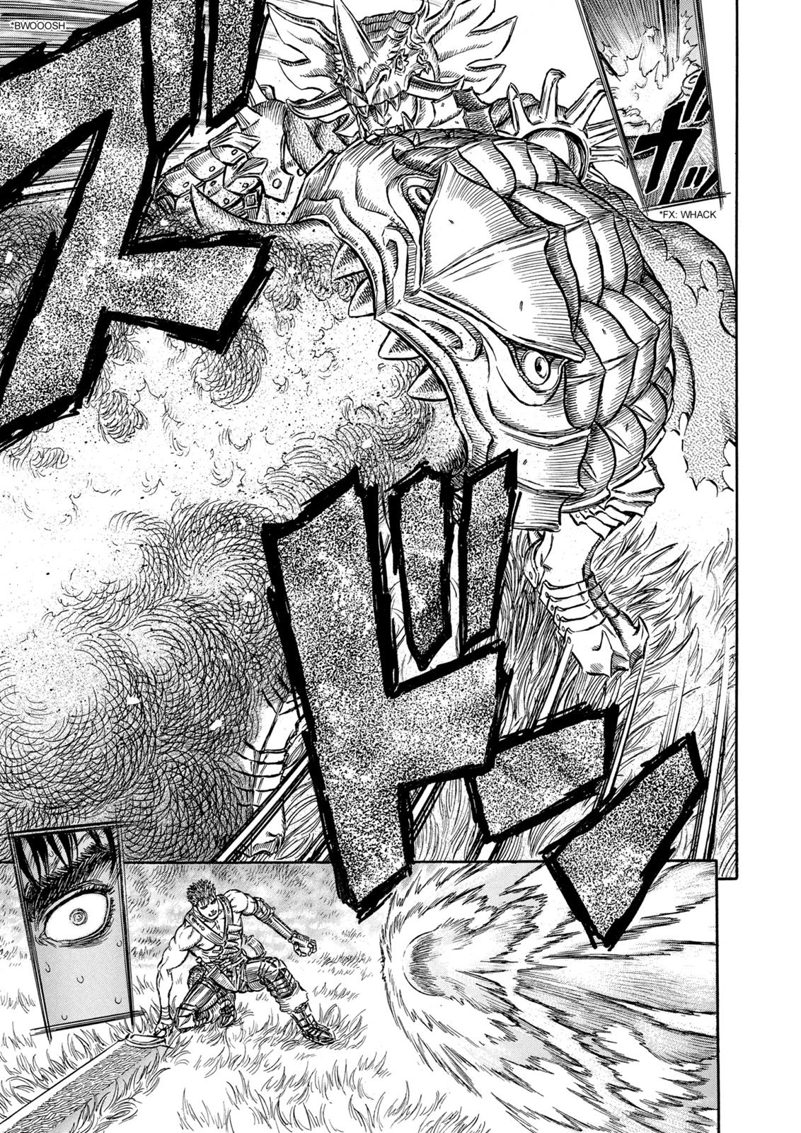 Berserk Chapter 225 — page 7