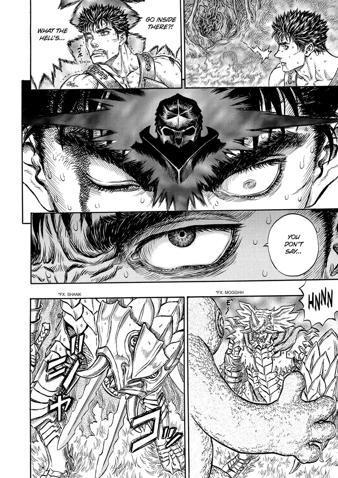 Berserk Chapter 225 — page 10