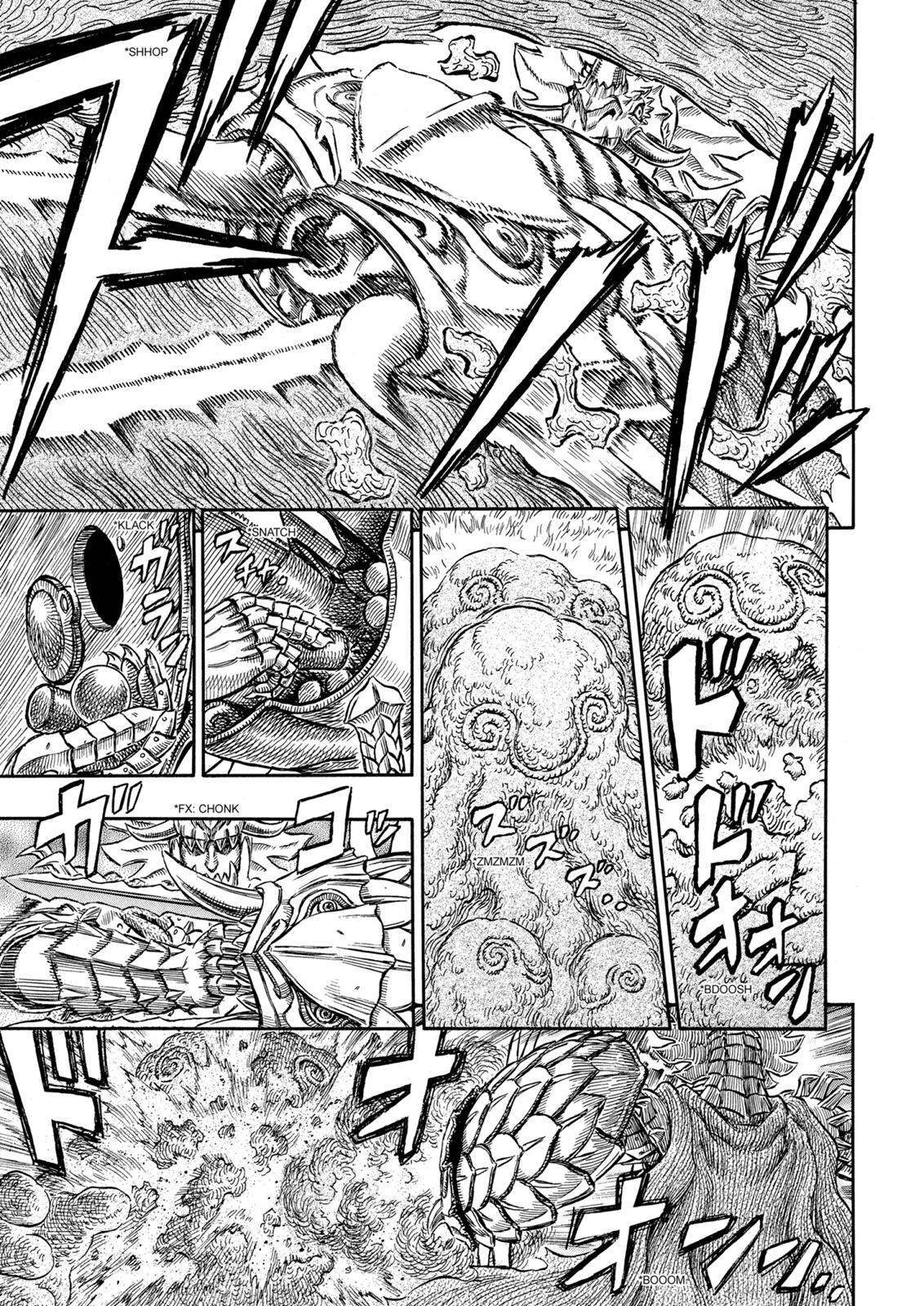 Berserk Chapter 225 — page 11