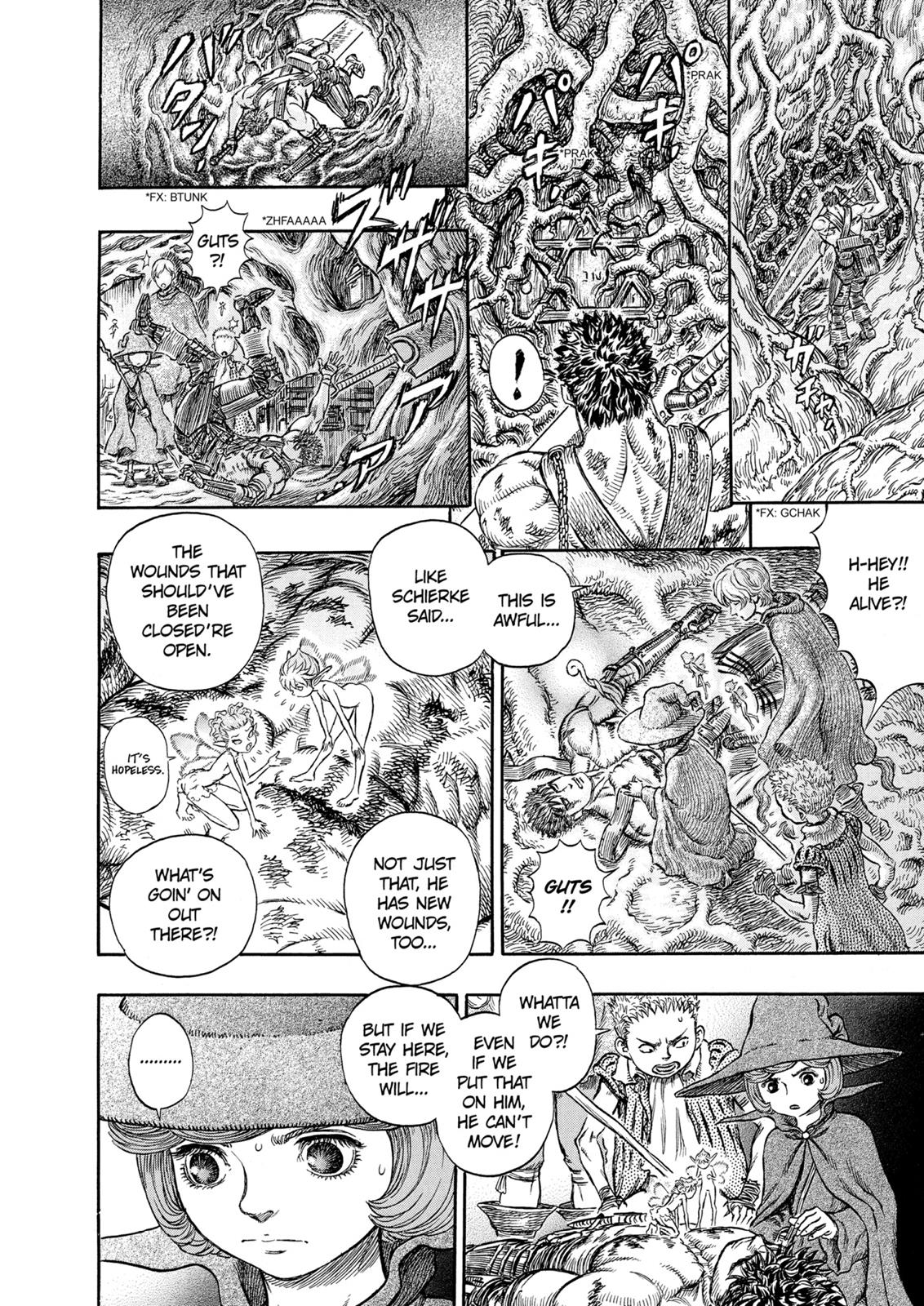 Berserk Chapter 225 — page 12