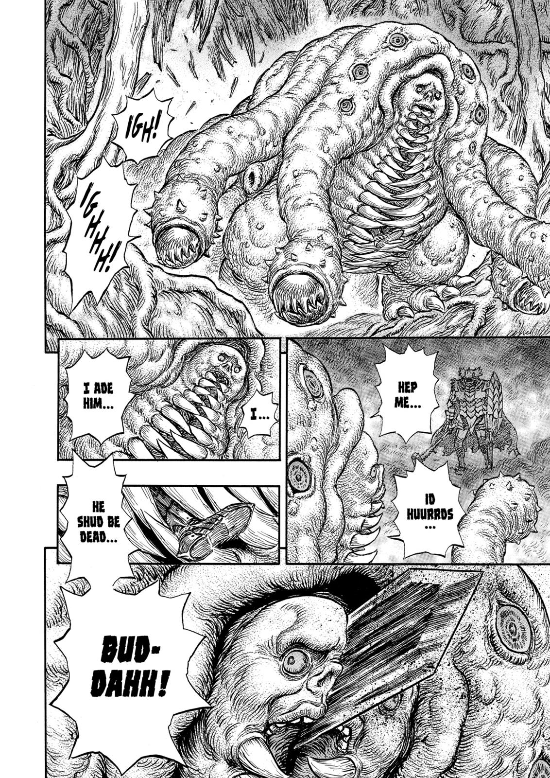 Berserk Chapter 225 — page 18