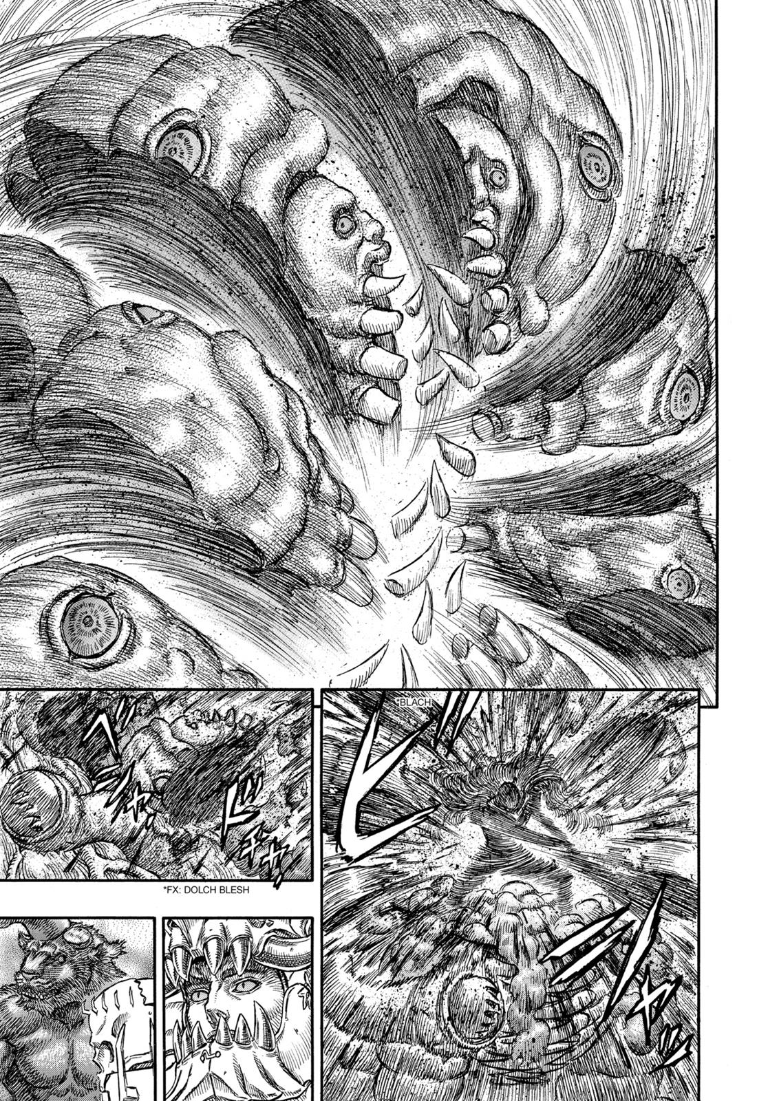 Berserk Chapter 225 — page 19