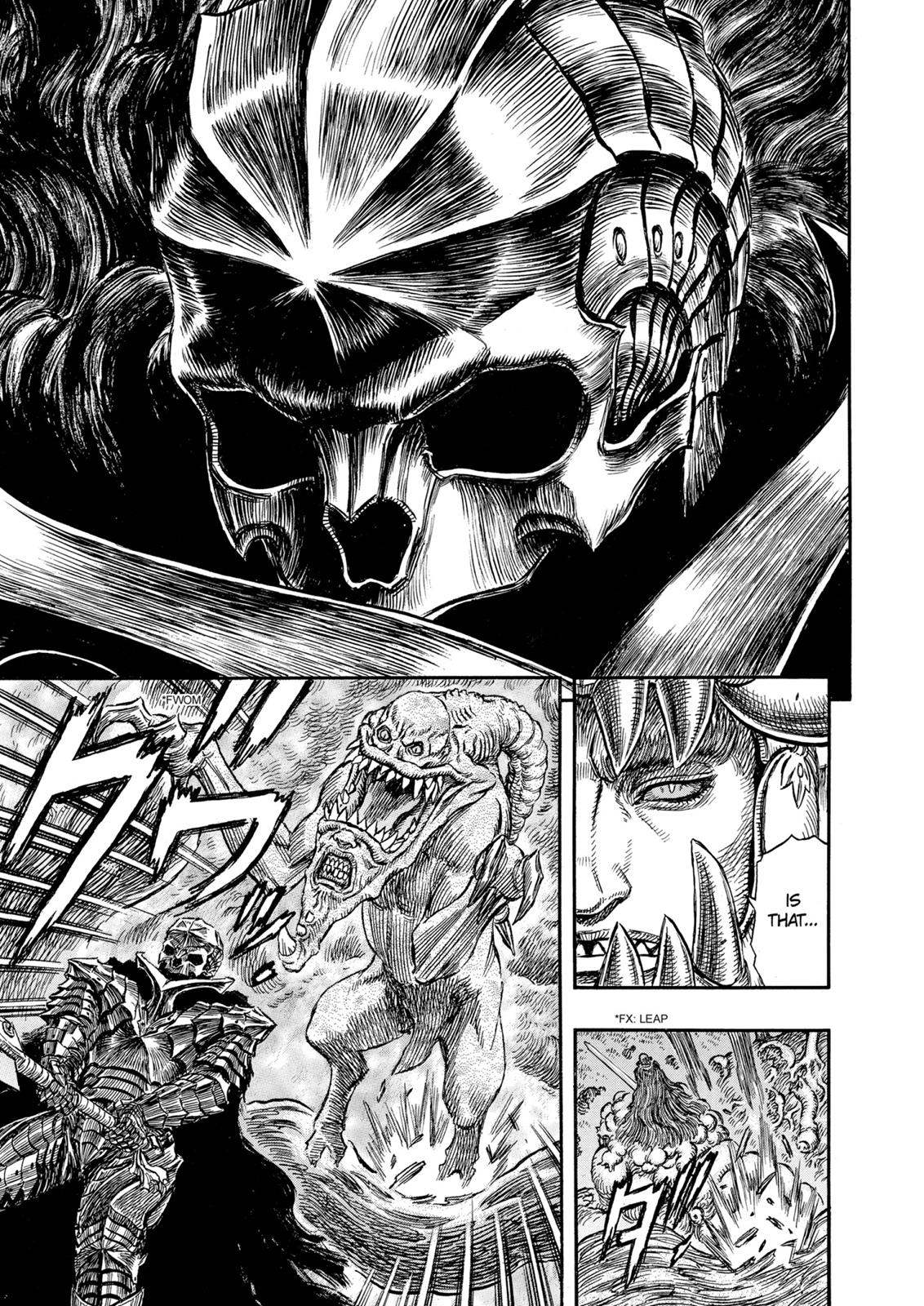 Berserk Chapter 225 — page 21