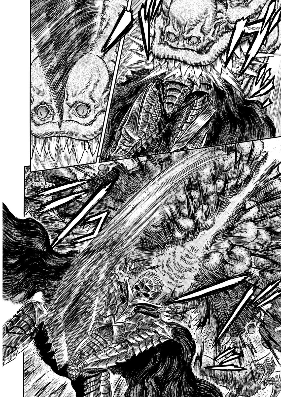 Berserk Chapter 225 — page 22