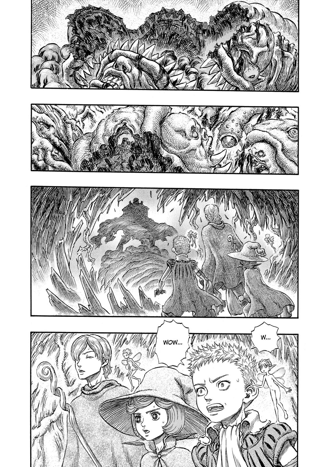 Berserk Chapter 226 — page 2