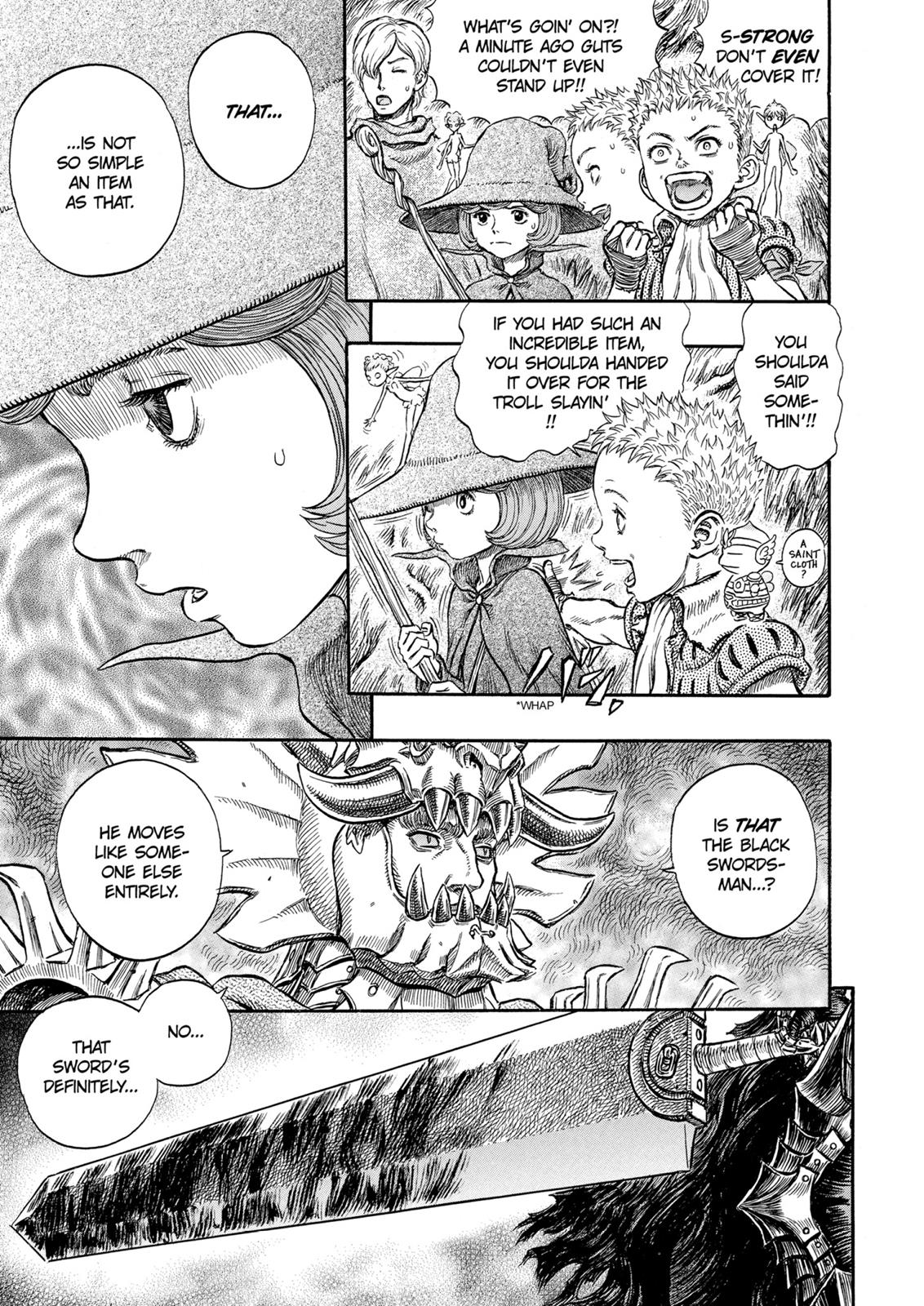Berserk Chapter 226 — page 4