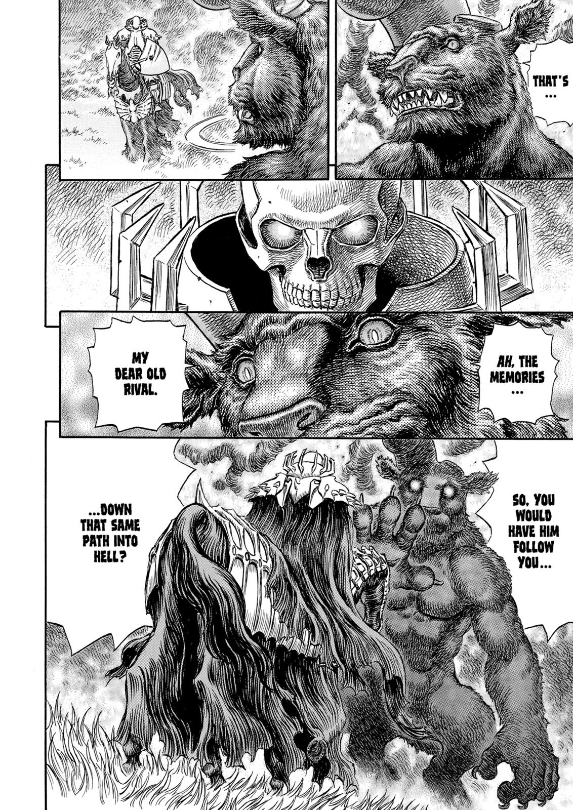 Berserk Chapter 226 — page 5