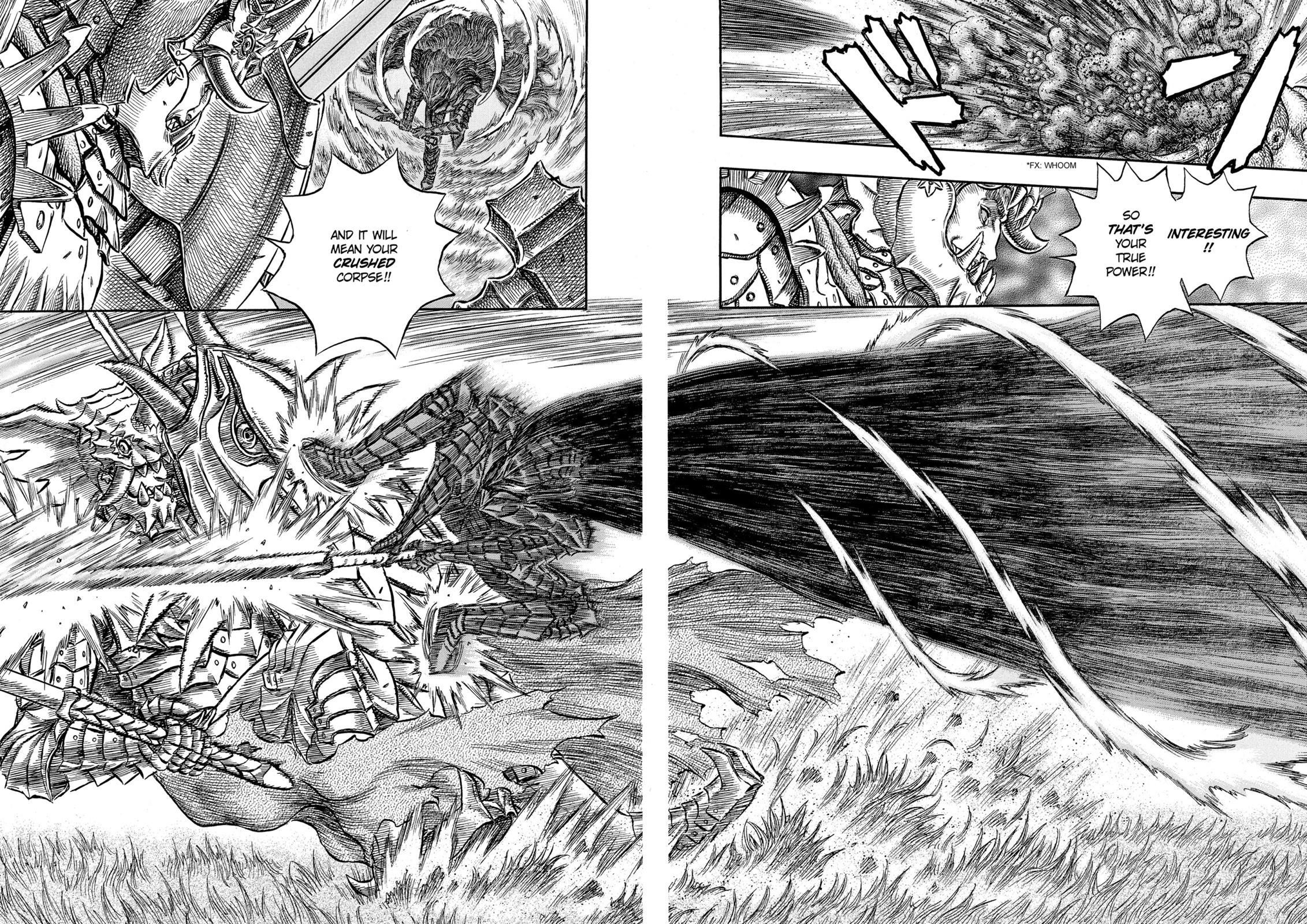 Berserk Chapter 226 — page 12