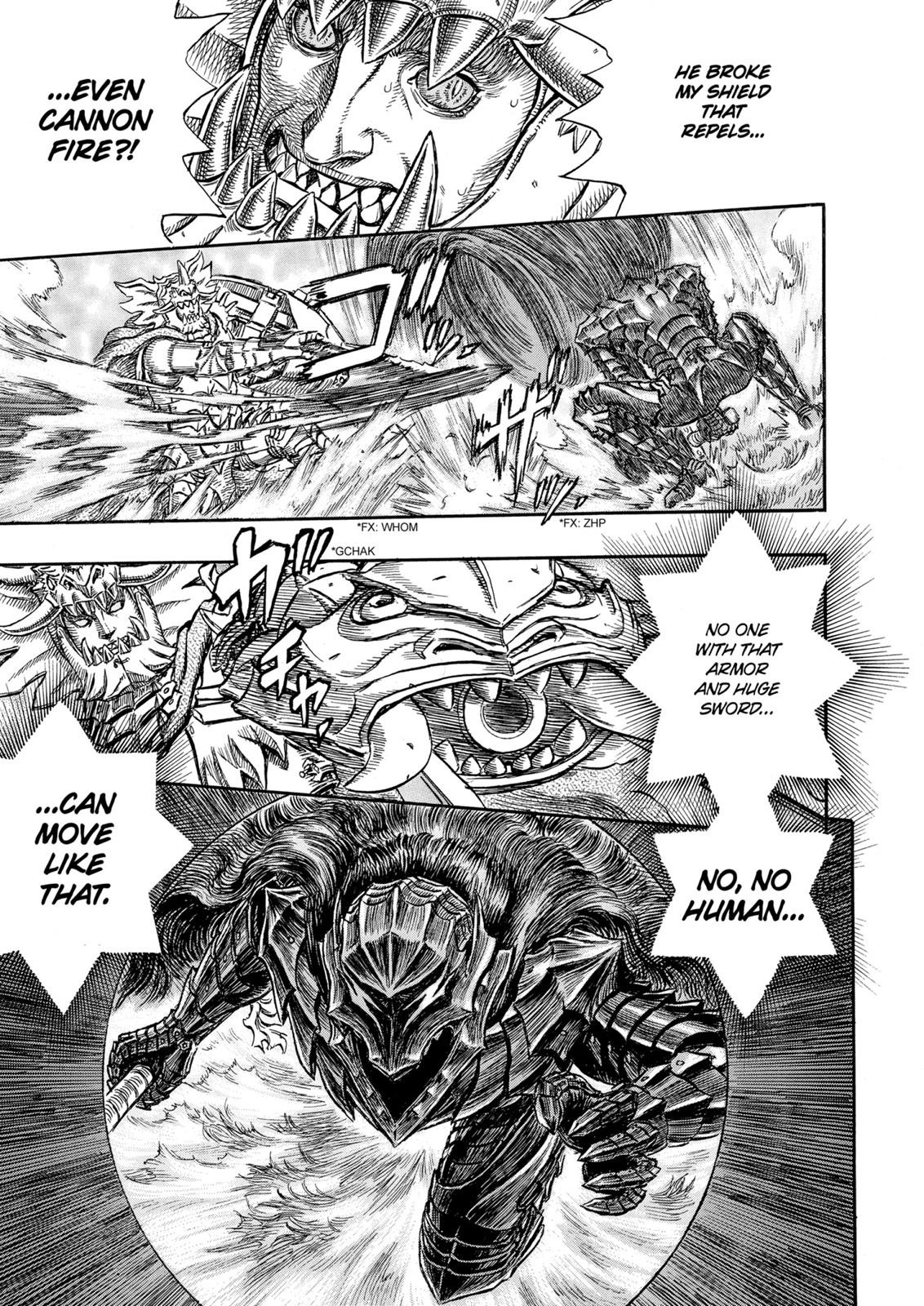 Berserk Chapter 226 — page 16