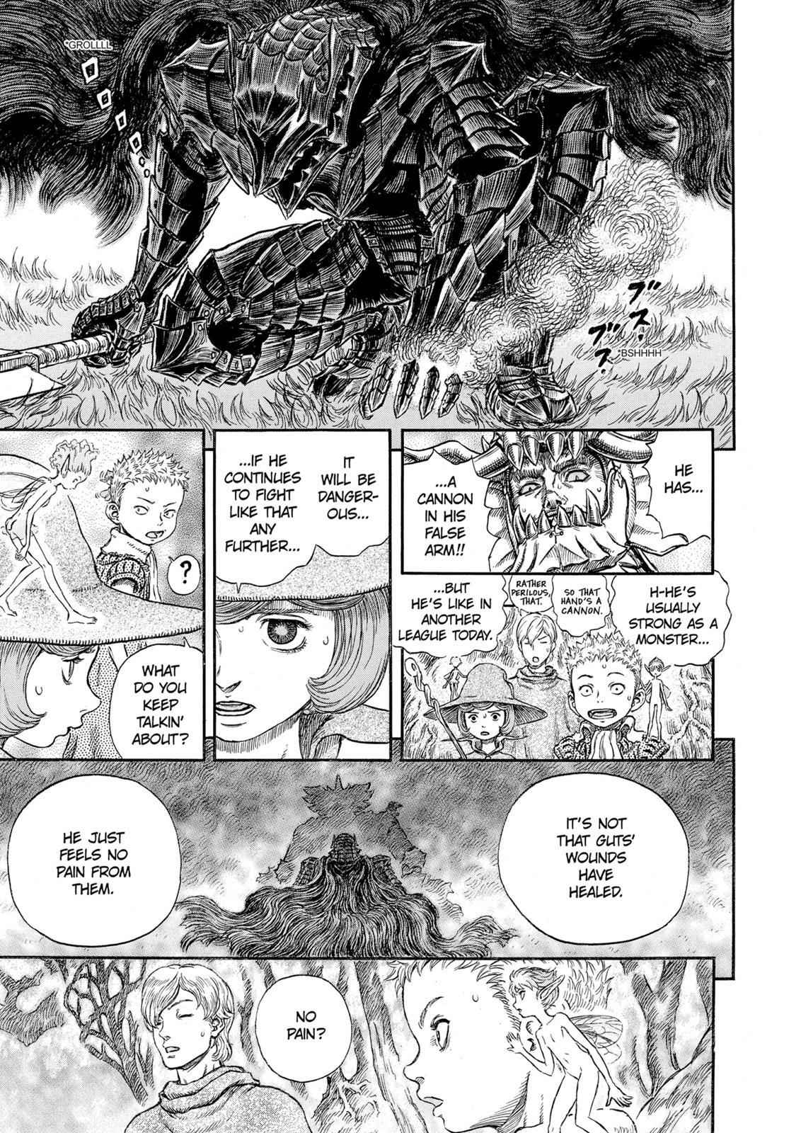 Berserk Chapter 226 — page 18