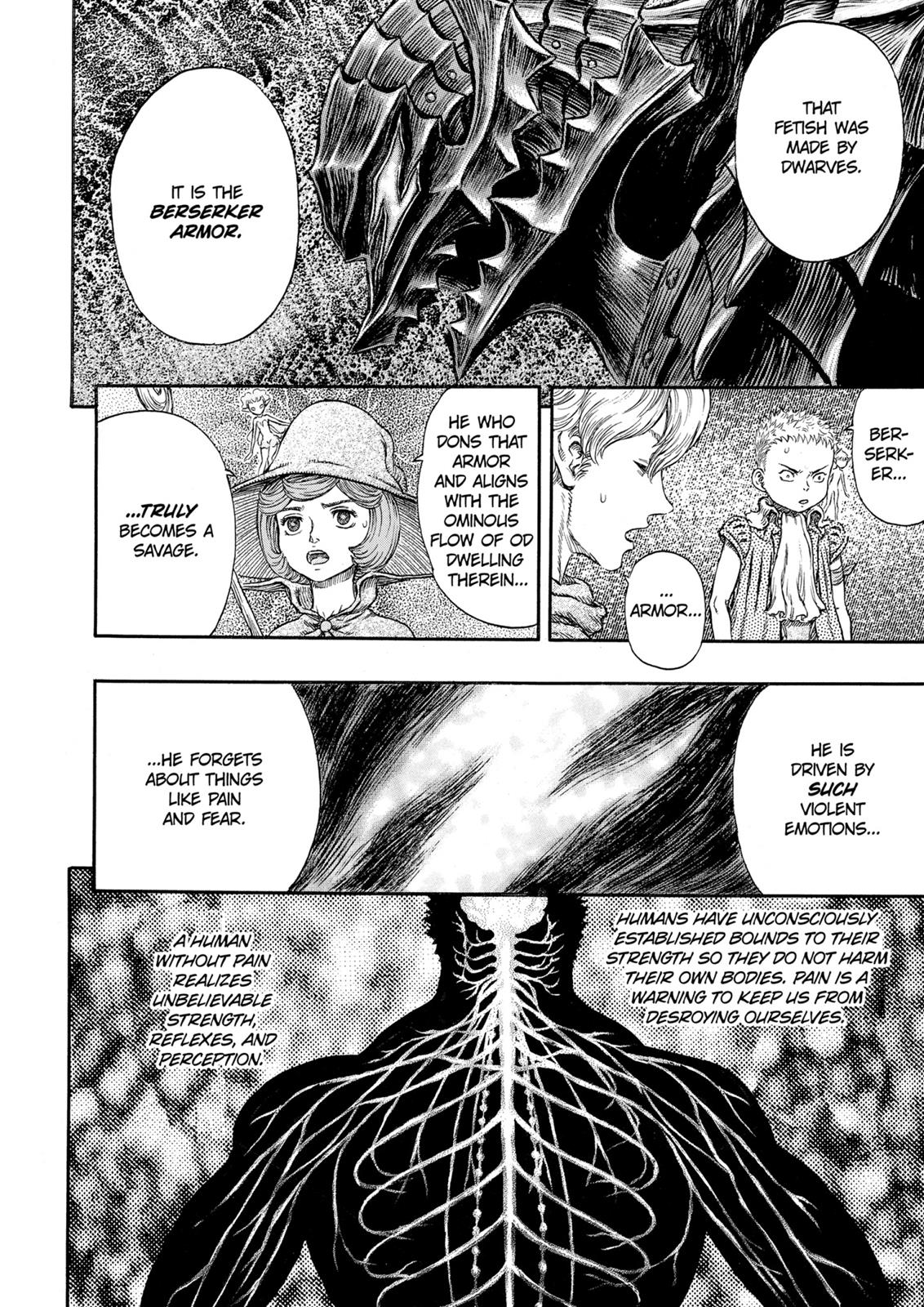 Berserk Chapter 226 — page 19