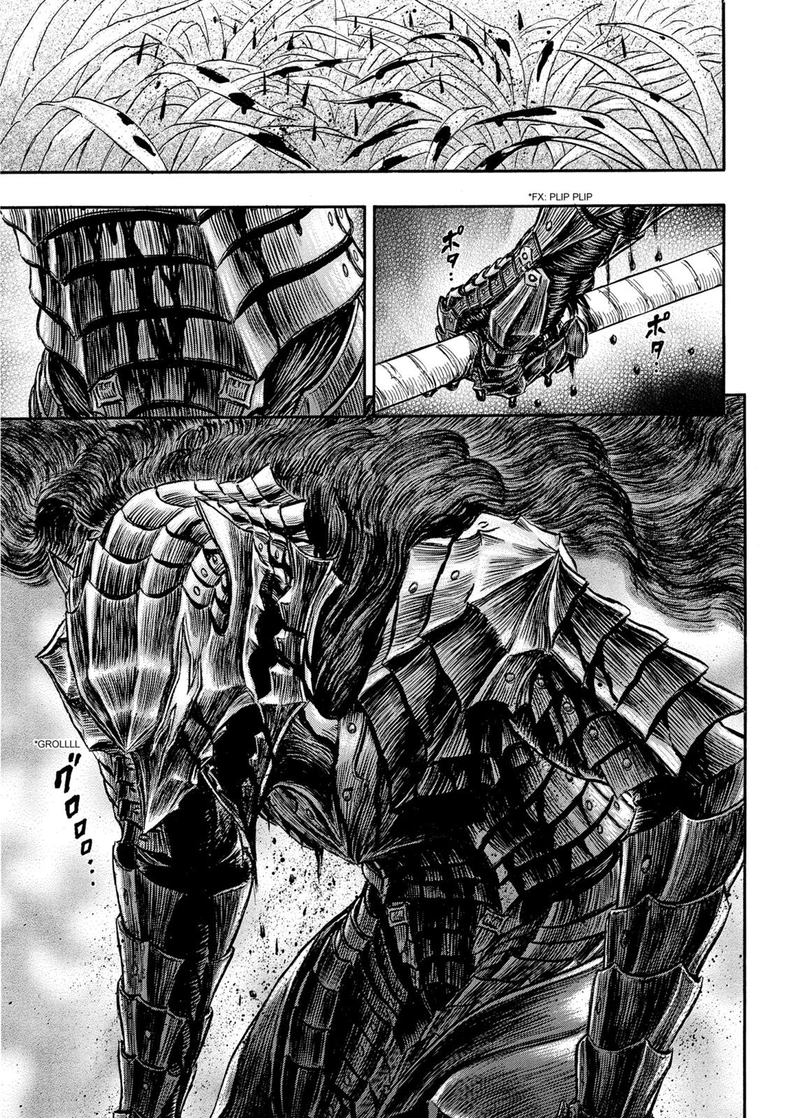 Berserk Chapter 226 — page 21
