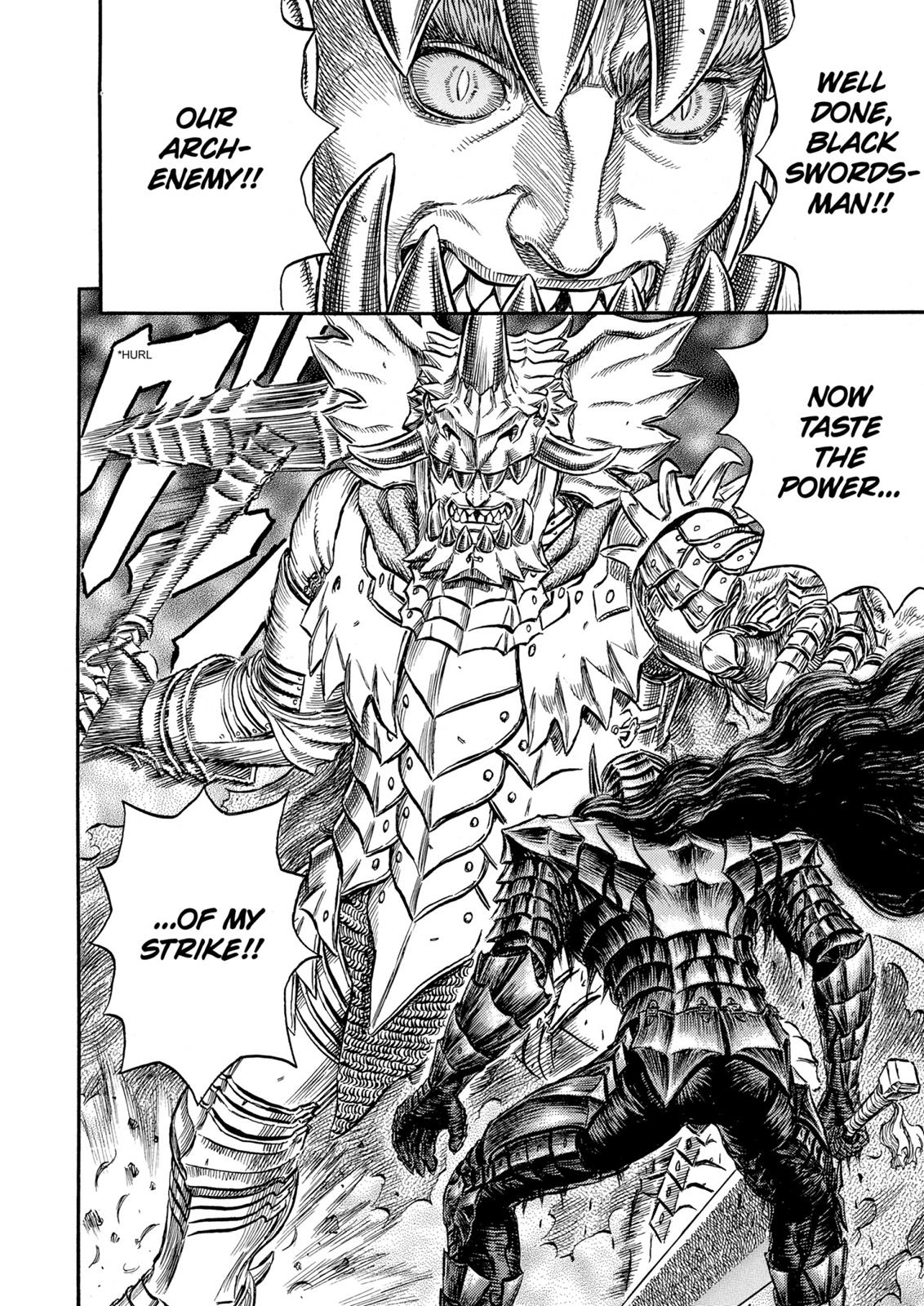 Berserk Chapter 227 — page 11