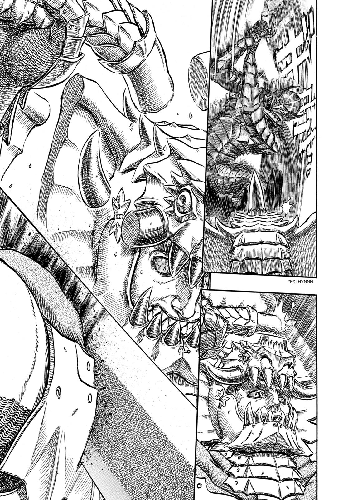Berserk Chapter 227 — page 14