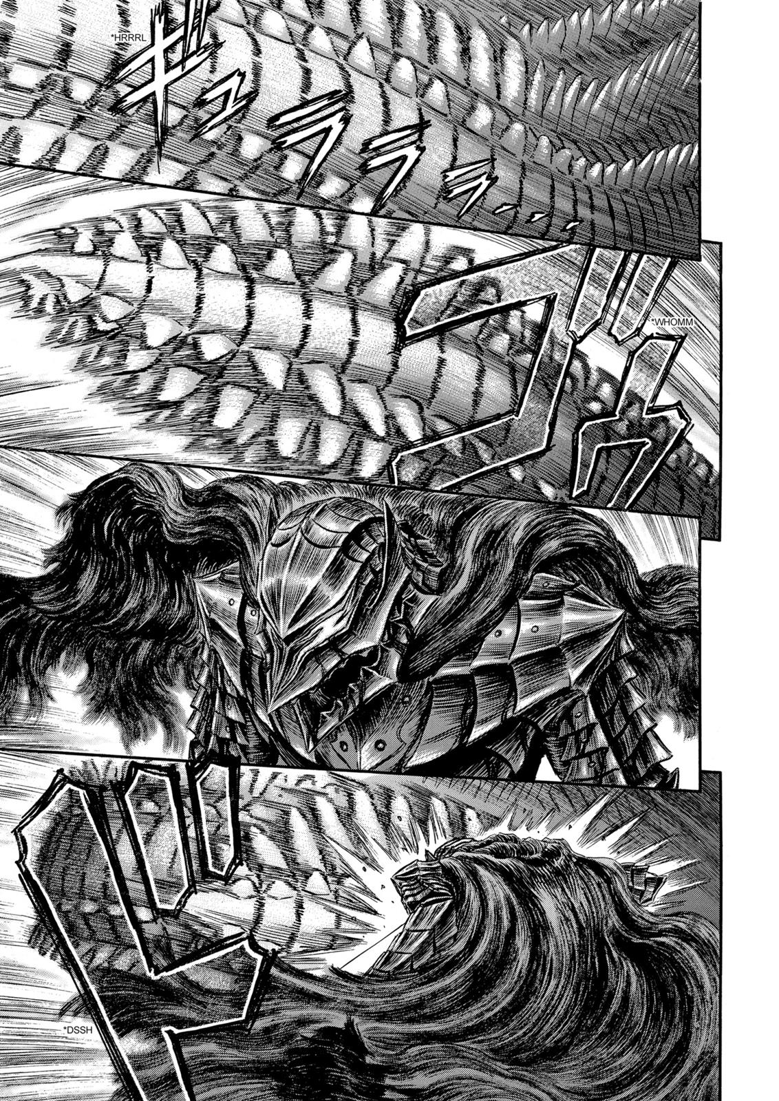 Berserk Chapter 227 — page 20