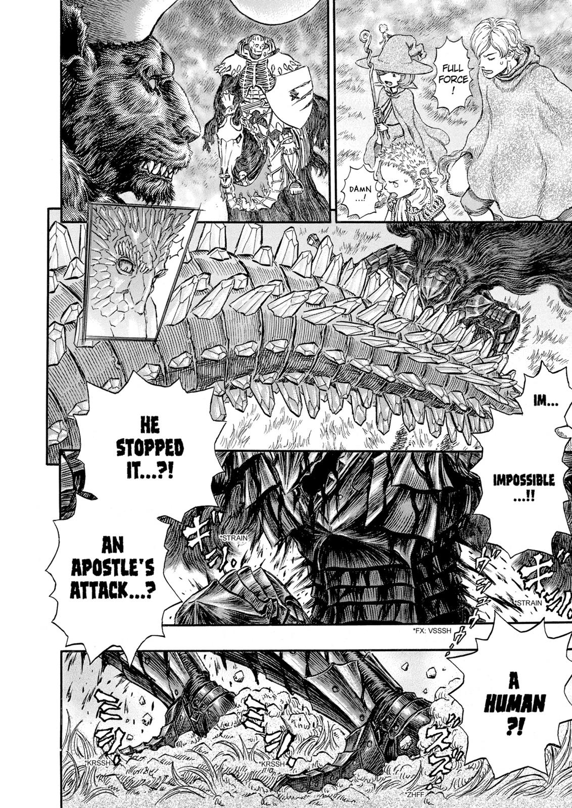 Berserk Chapter 227 — page 21