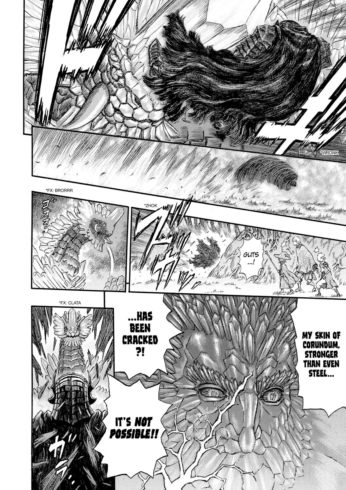 Berserk Chapter 227 — page 23