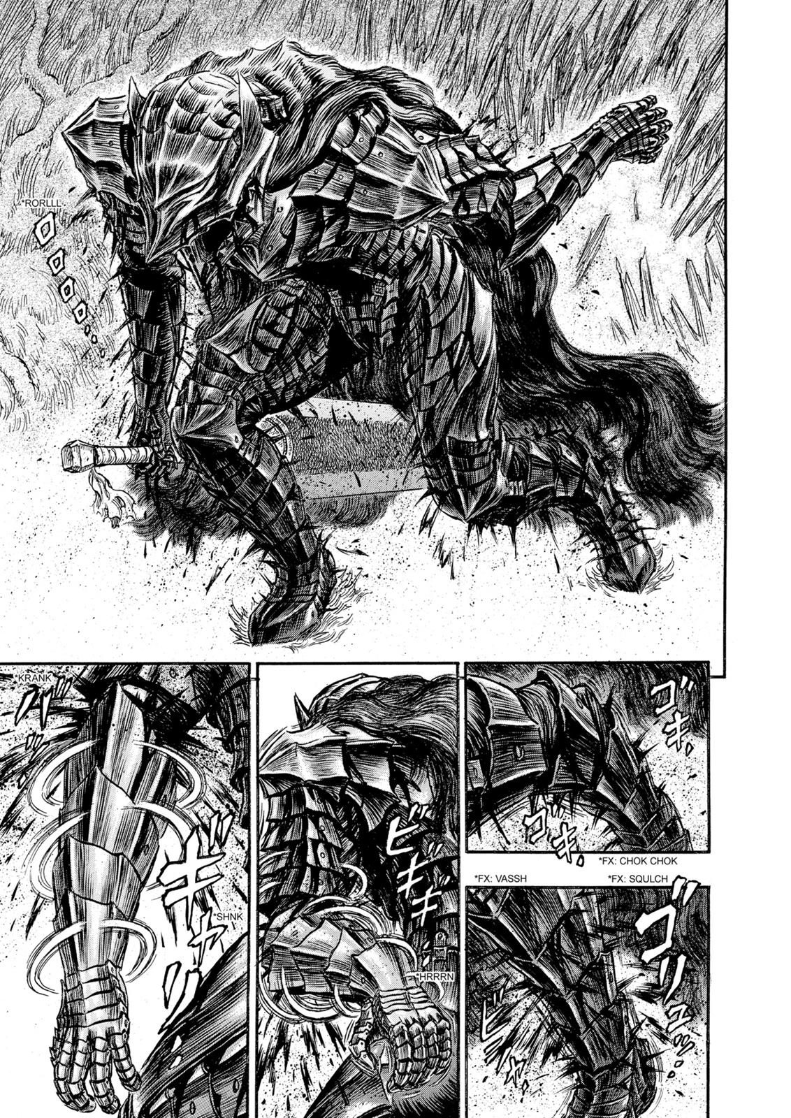 Berserk Chapter 227 — page 24