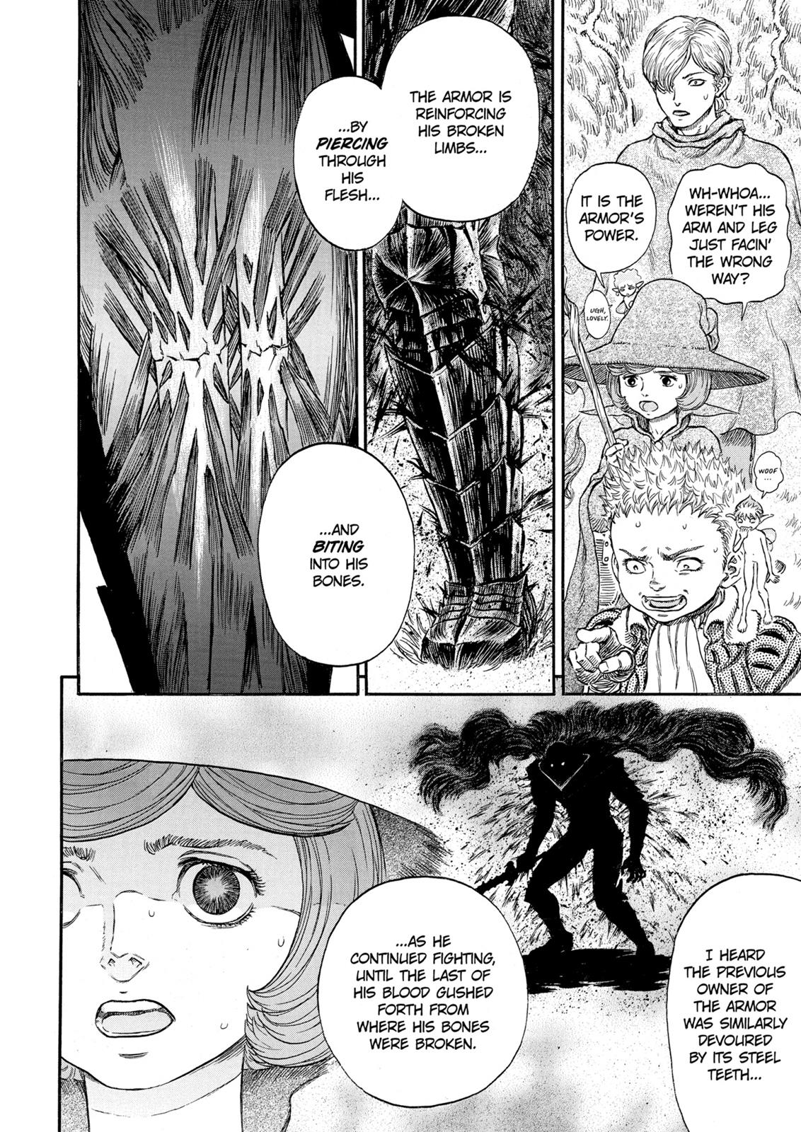 Berserk Chapter 227 — page 25