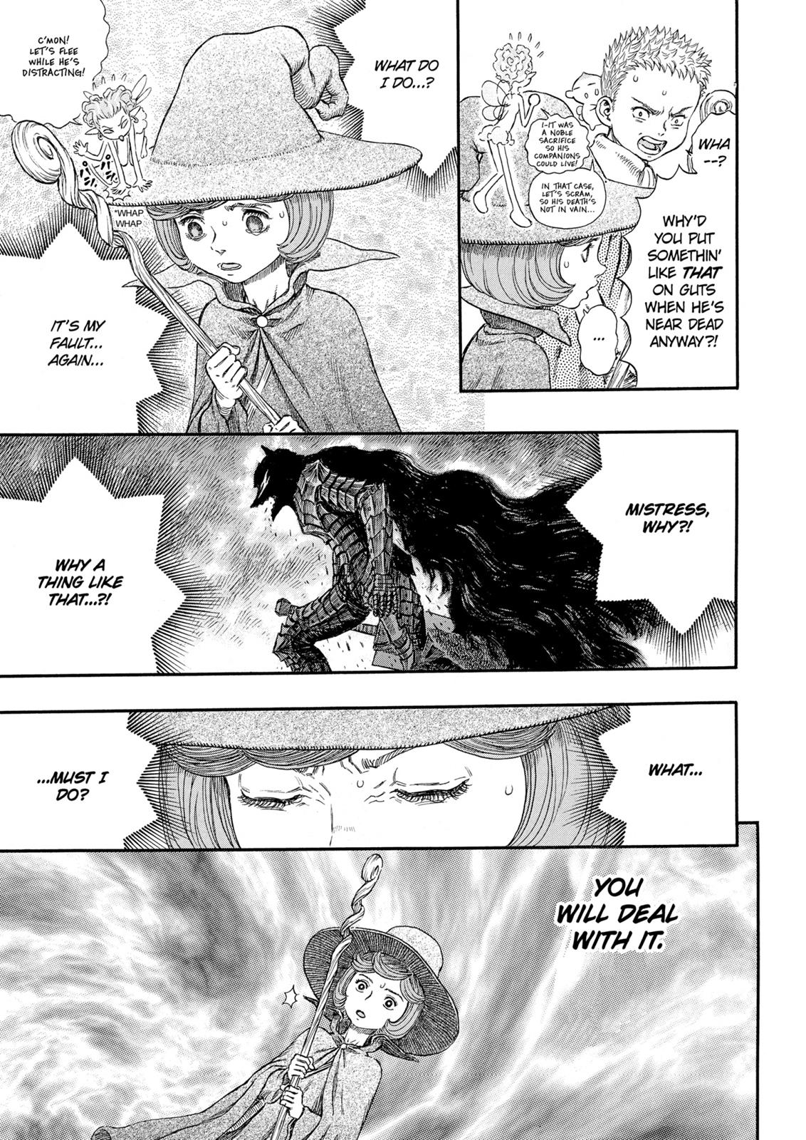 Berserk Chapter 227 — page 26
