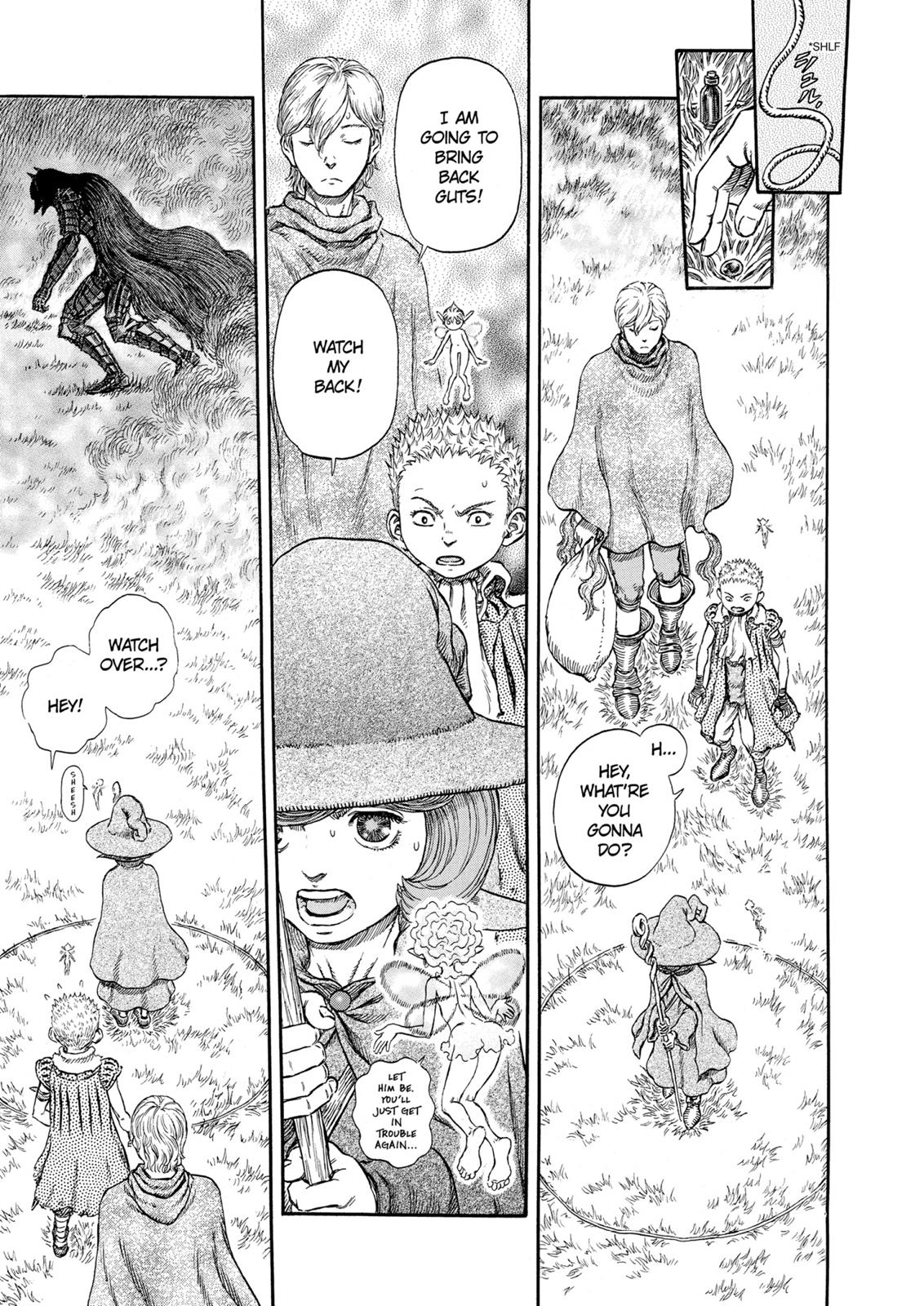 Berserk Chapter 228 — page 2