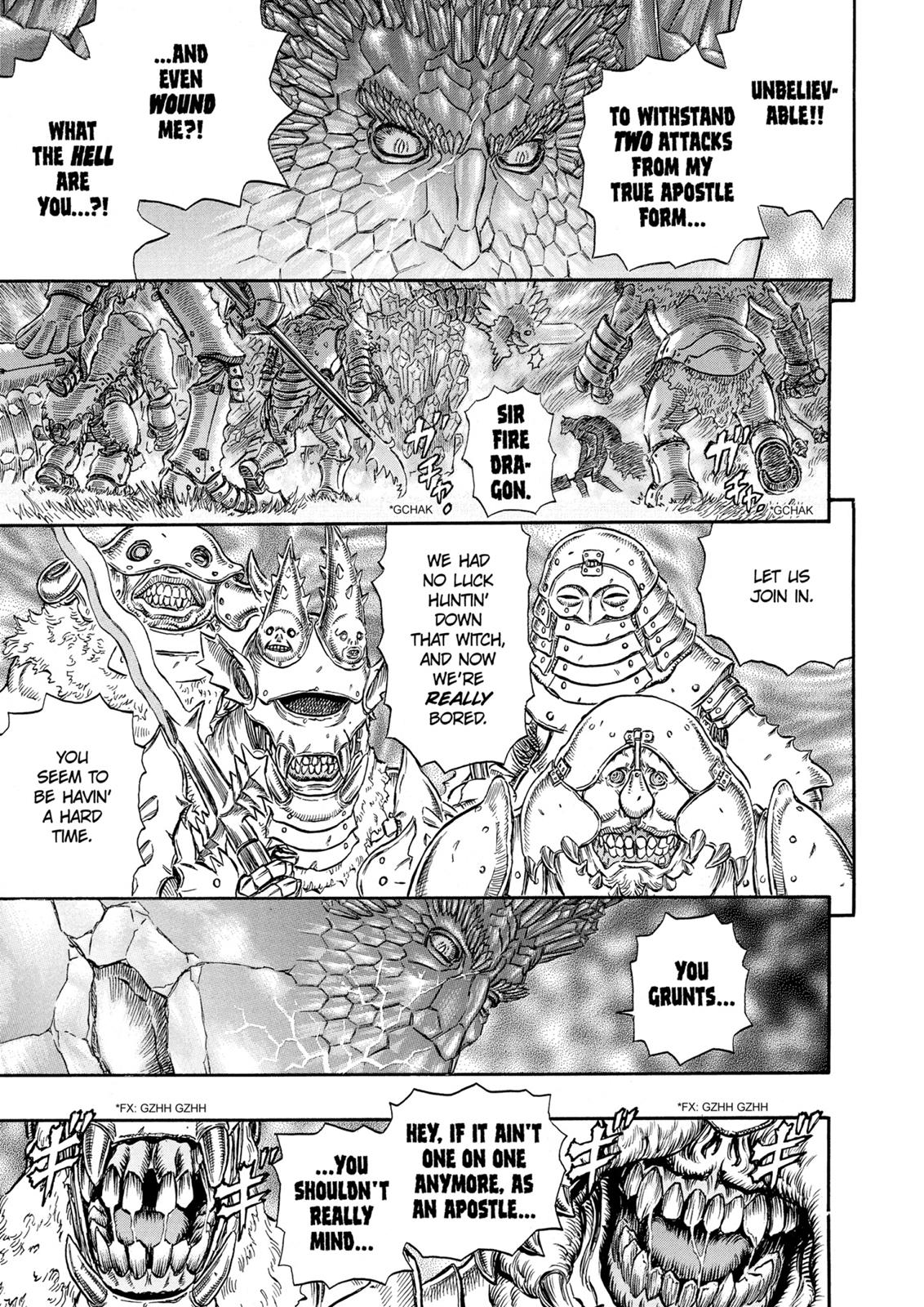Berserk Chapter 228 — page 4