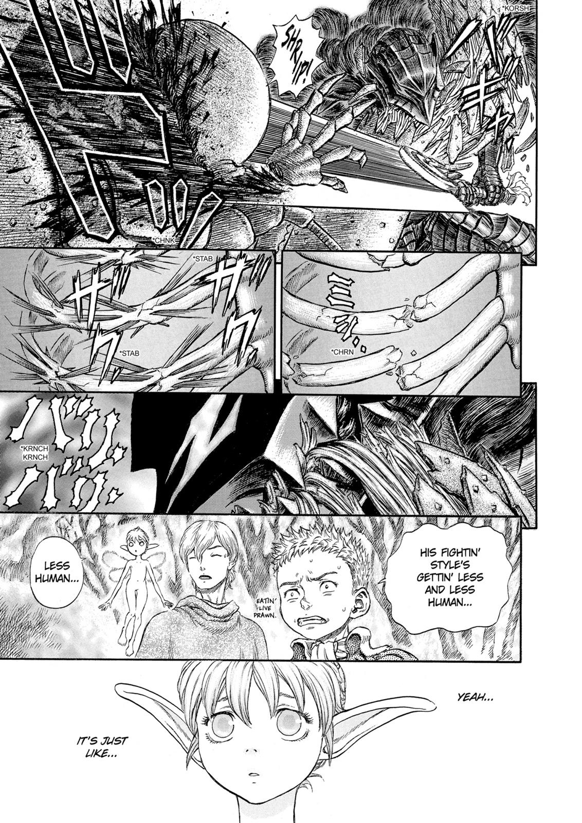Berserk Chapter 228 — page 8