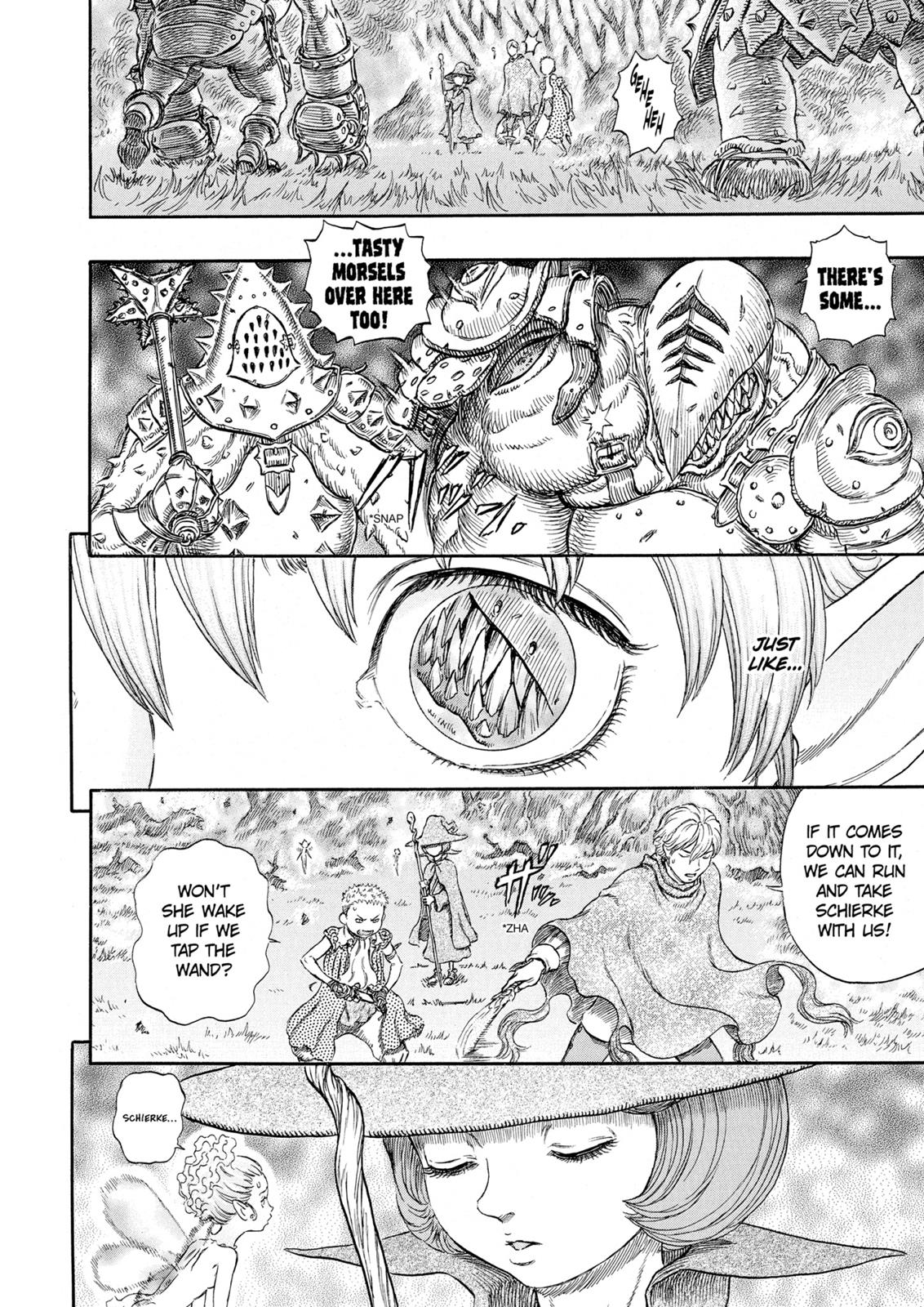 Berserk Chapter 228 — page 9