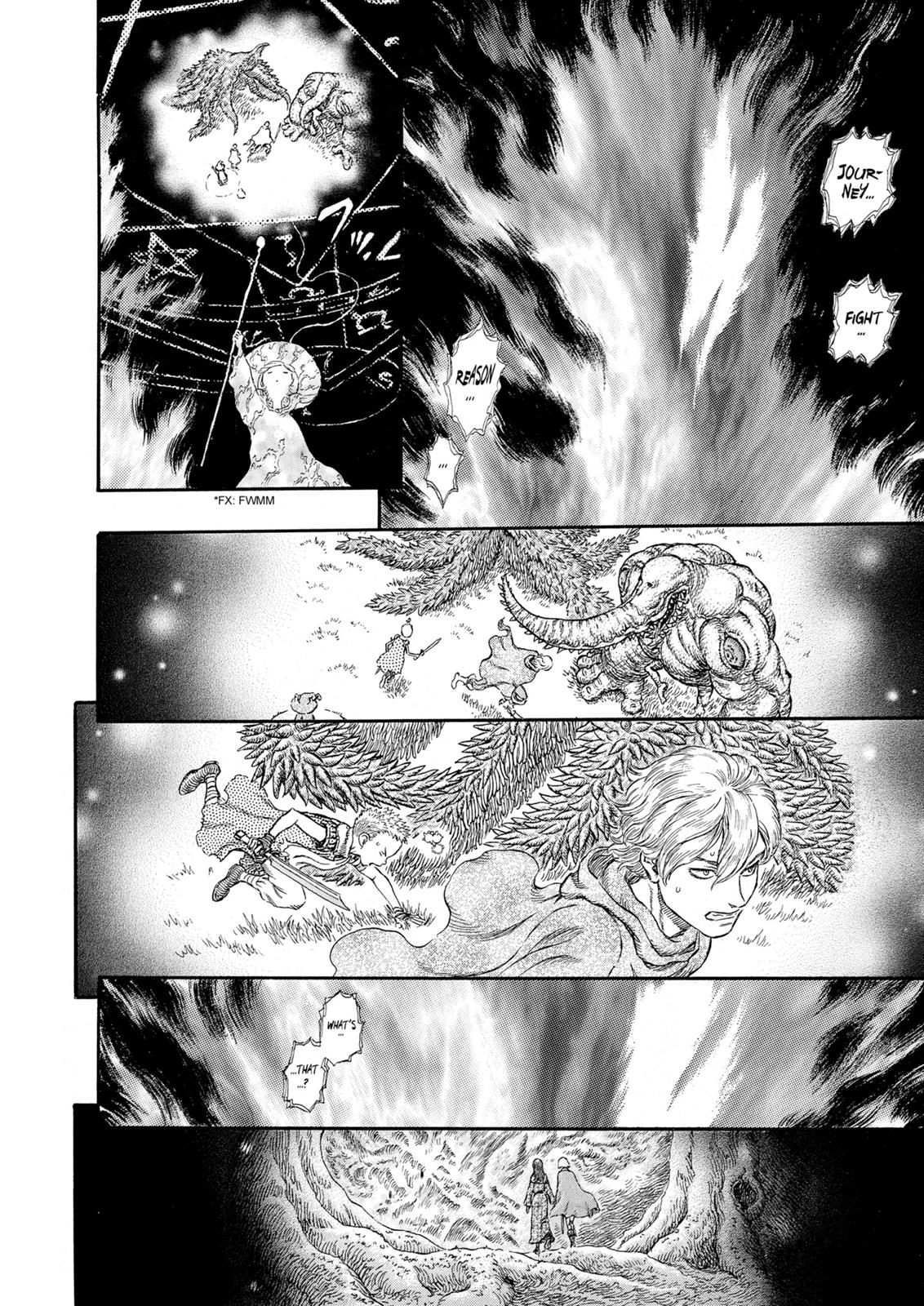 Berserk Chapter 229 — page 4