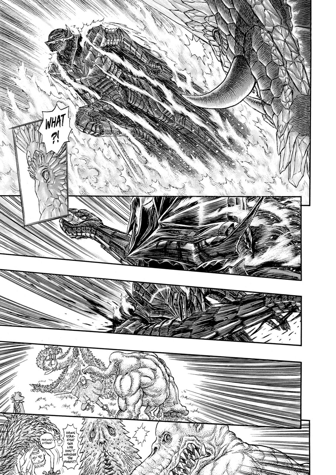 Berserk Chapter 229 — page 9