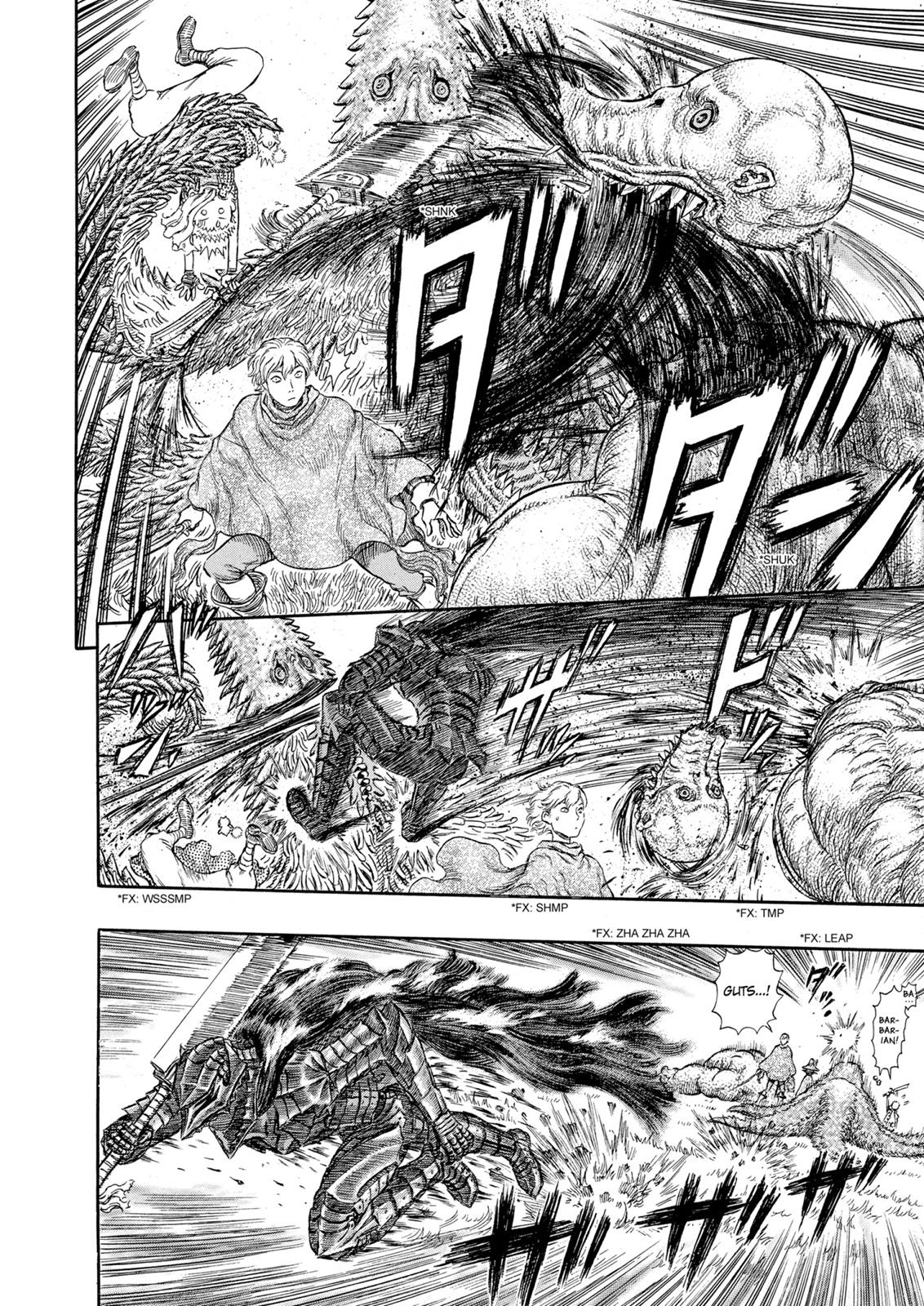 Berserk Chapter 229 — page 10