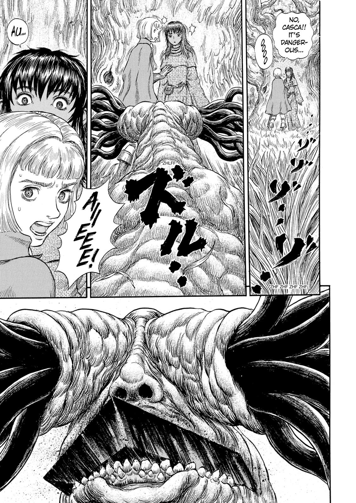 Berserk Chapter 229 — page 11
