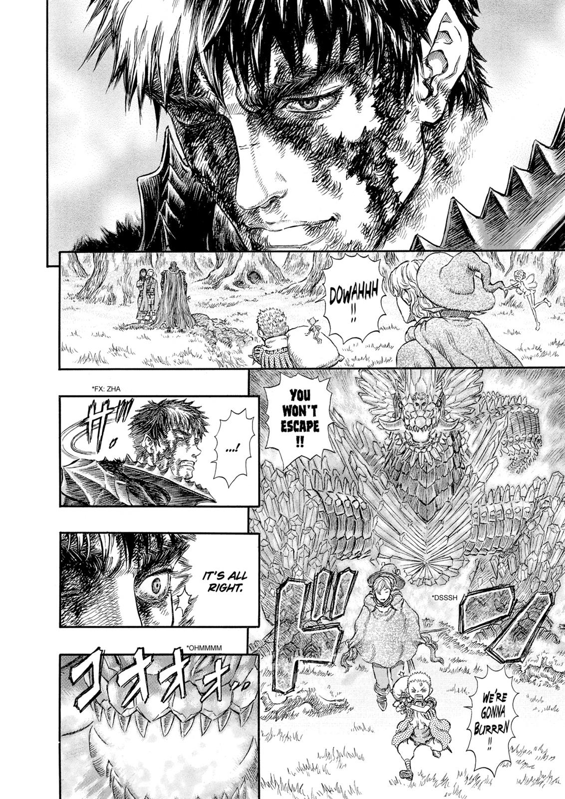 Berserk Chapter 229 — page 14