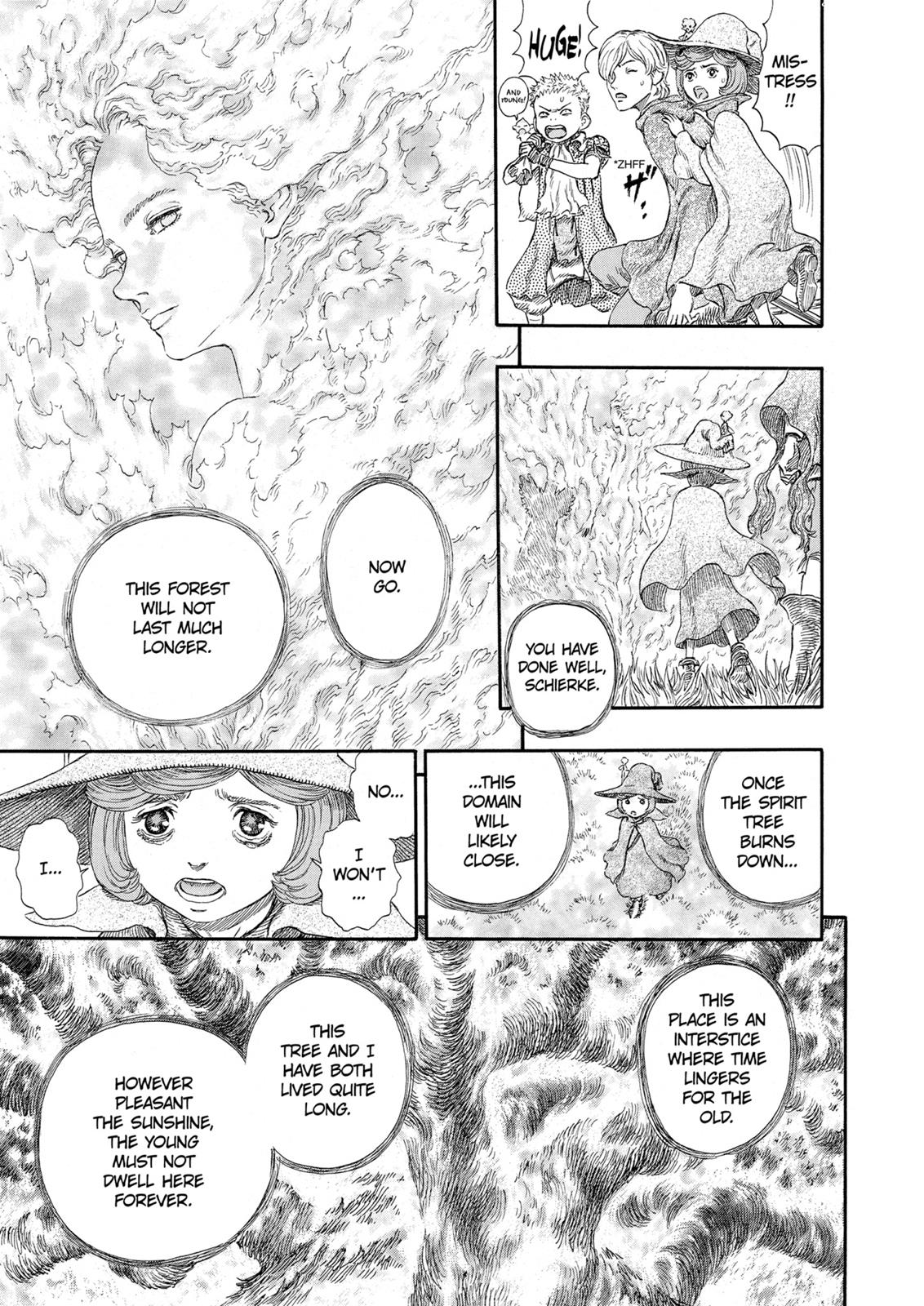 Berserk Chapter 229 — page 17
