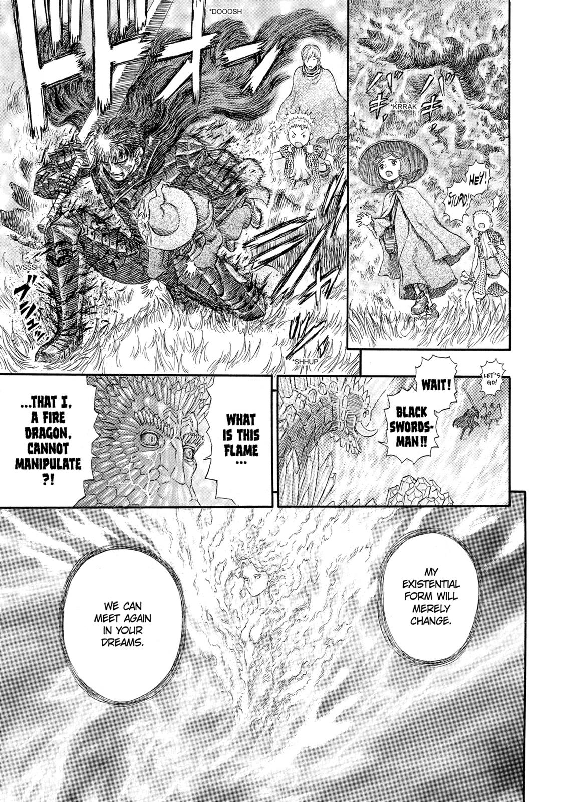 Berserk Chapter 229 — page 19