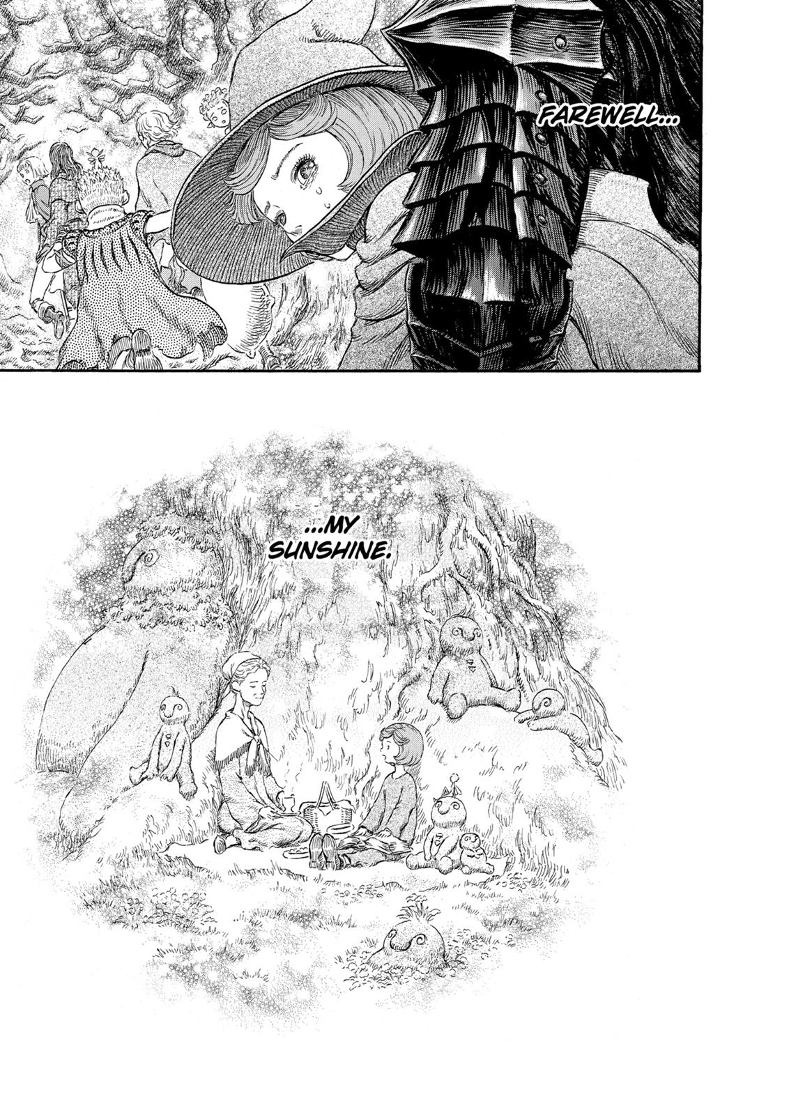 Berserk Chapter 229 — page 21