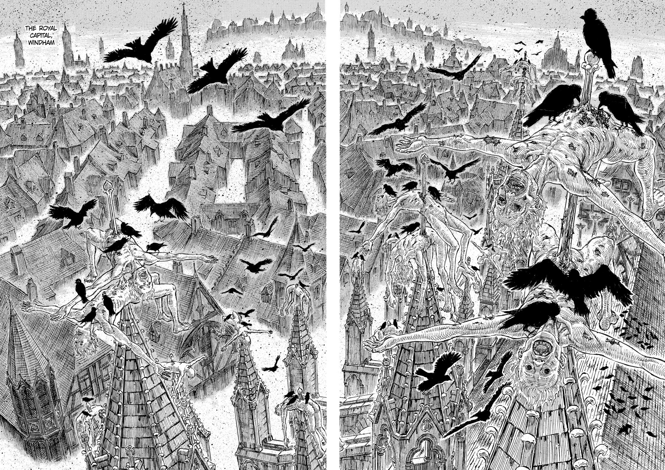 Berserk Chapter 230 — page 3