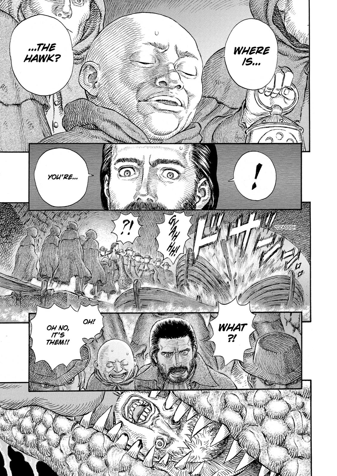 Berserk Chapter 230 — page 9
