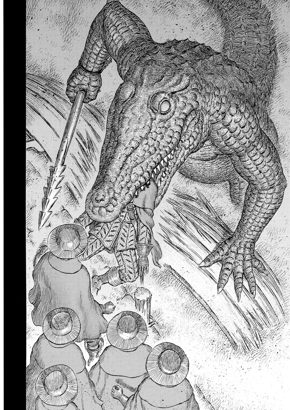 Berserk Chapter 230 — page 10
