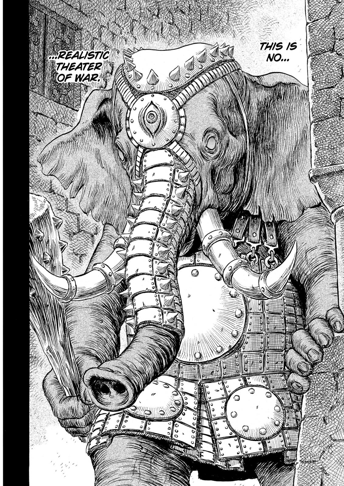 Berserk Chapter 230 — page 14