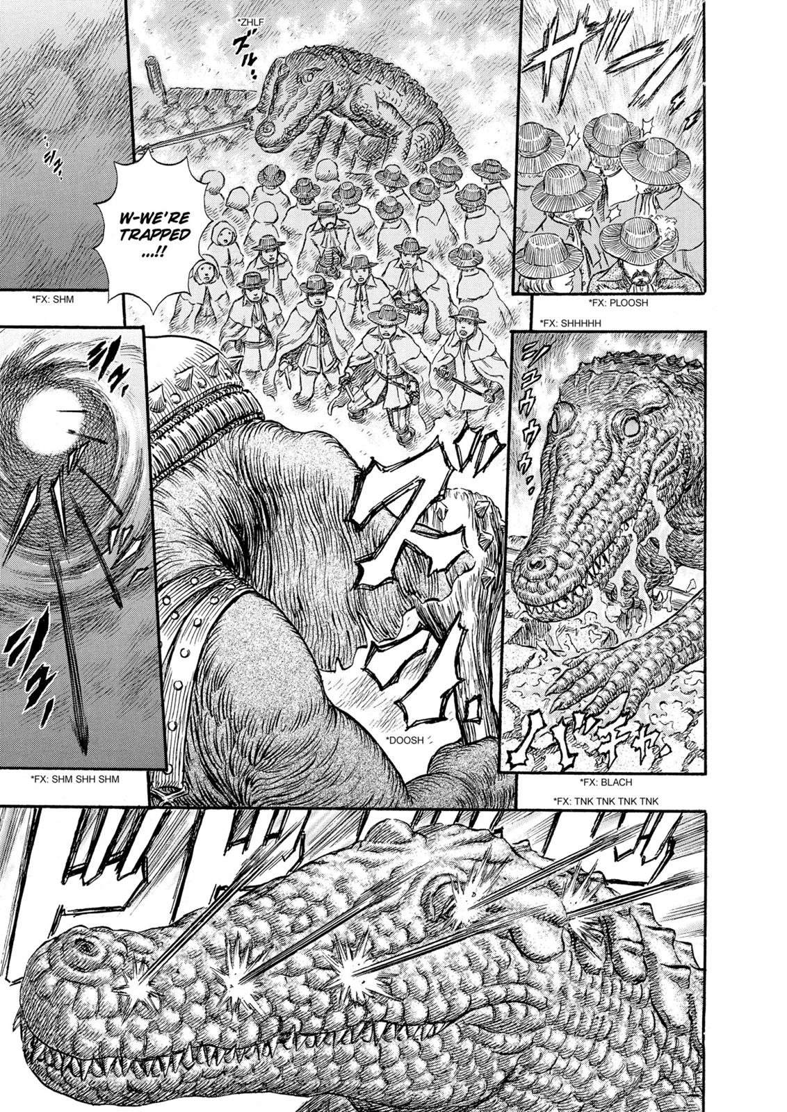 Berserk Chapter 230 — page 15