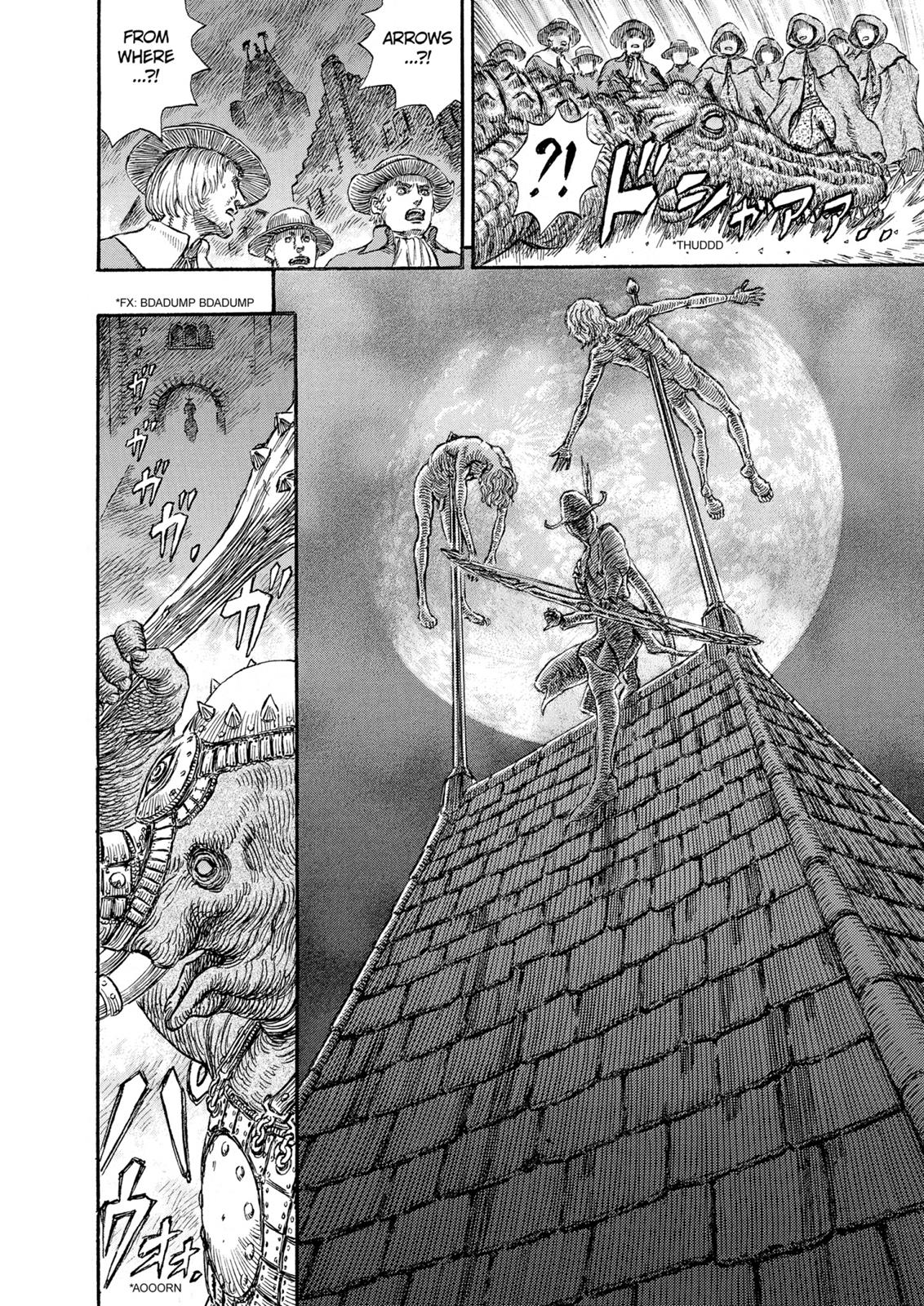 Berserk Chapter 230 — page 16